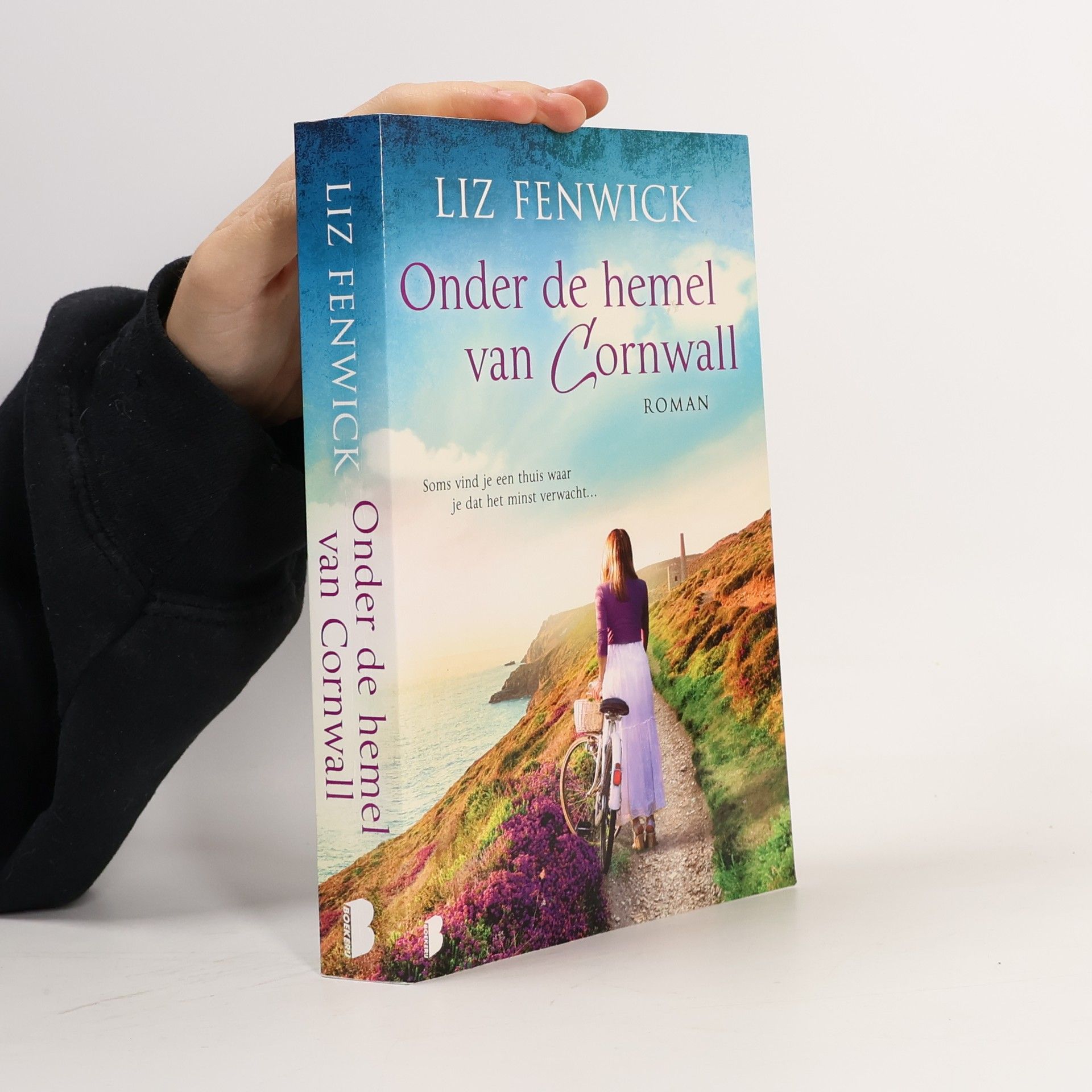 Liz Fenwick Onder de hemel van Cornwall