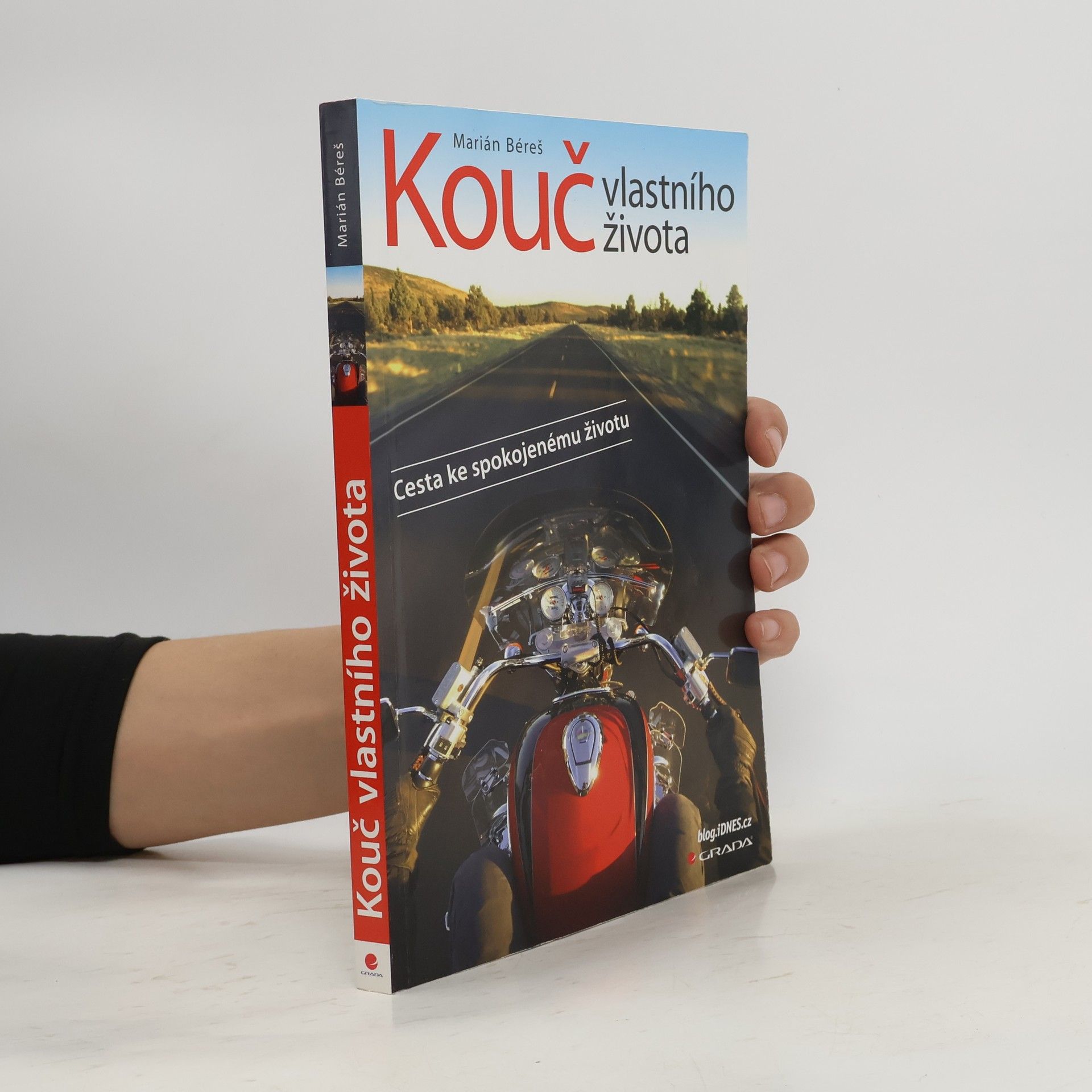 Kouč vlastního života. Cesta ke spokojenému životu