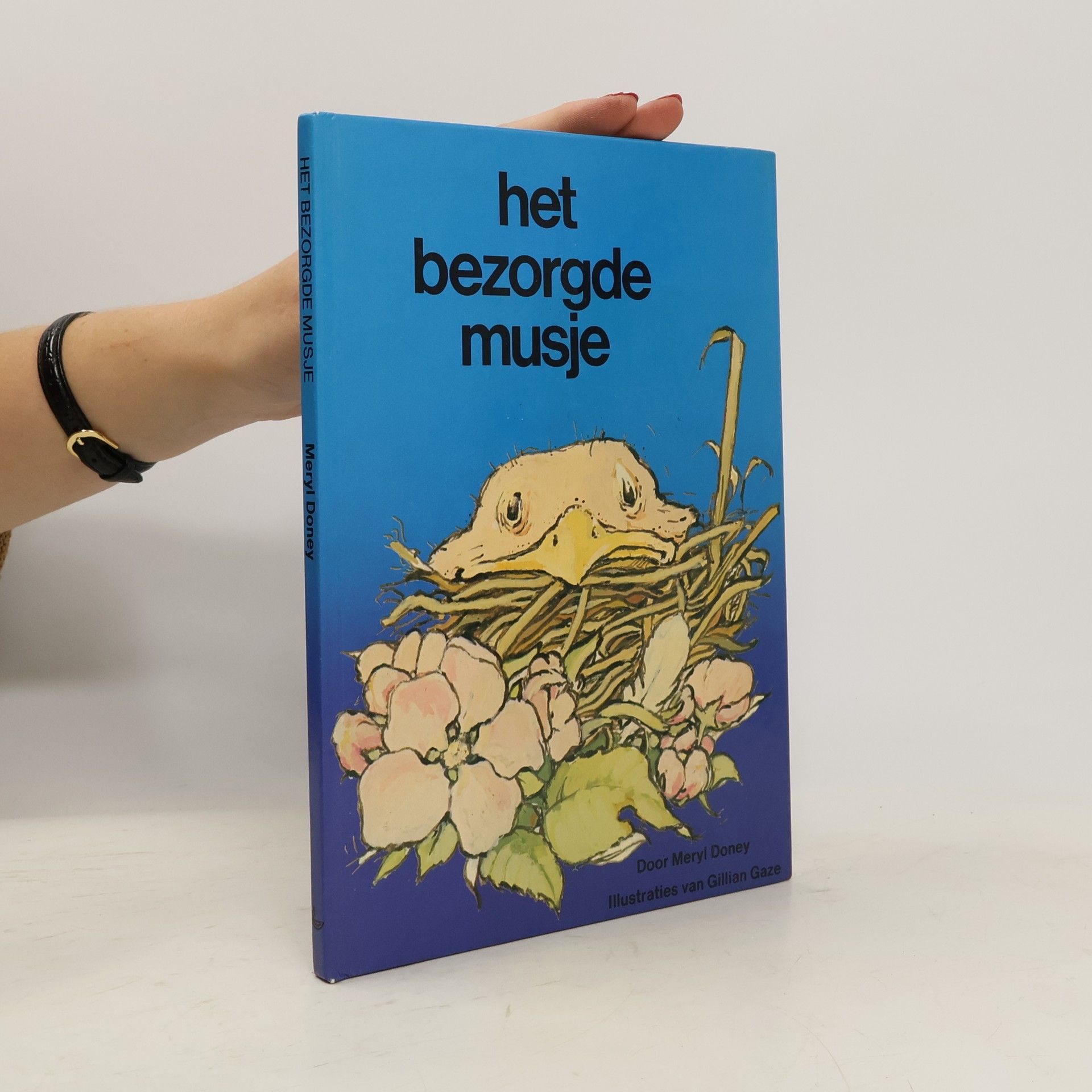 Het bezorgde musje