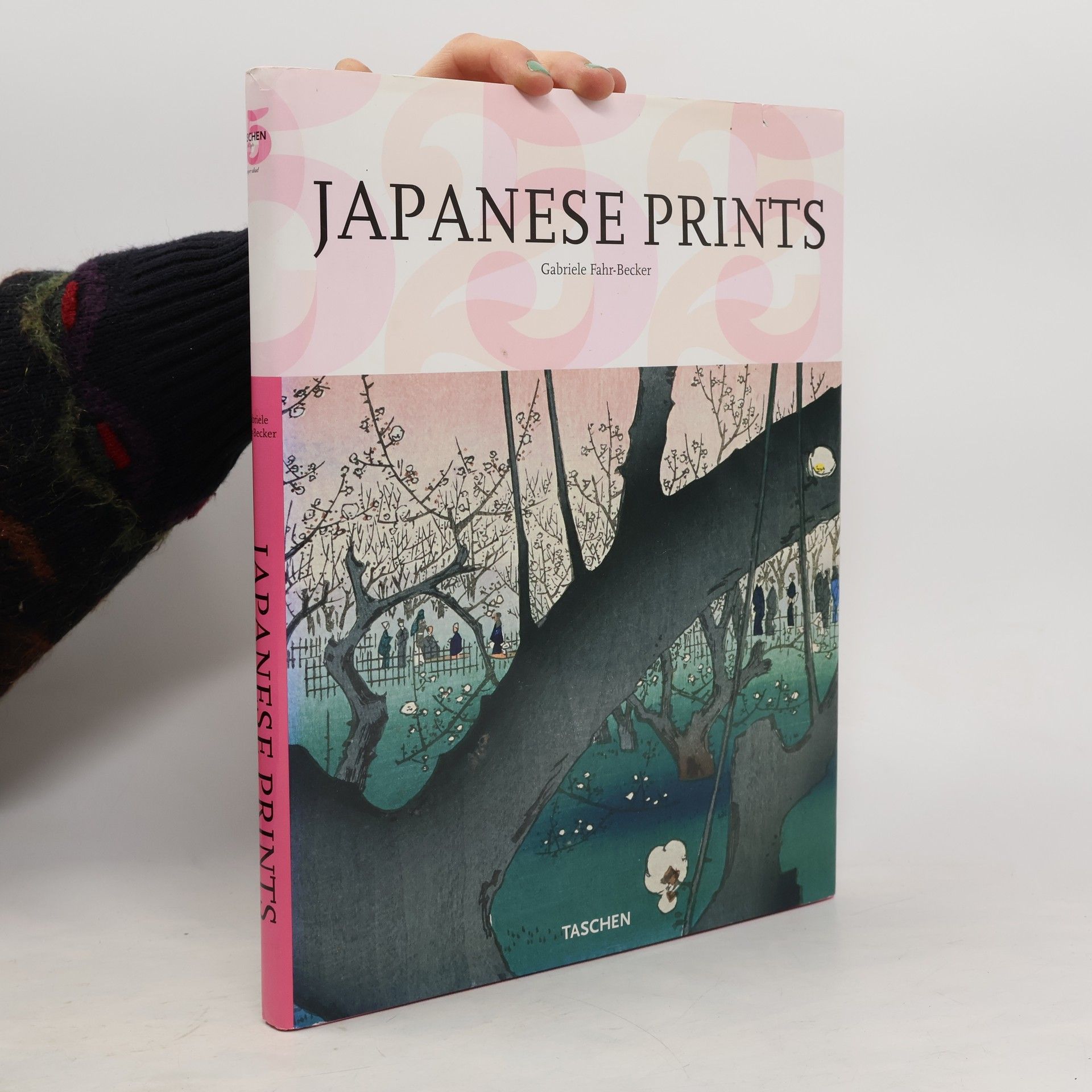 Gabriele Fahr-Becker Japanese Prints