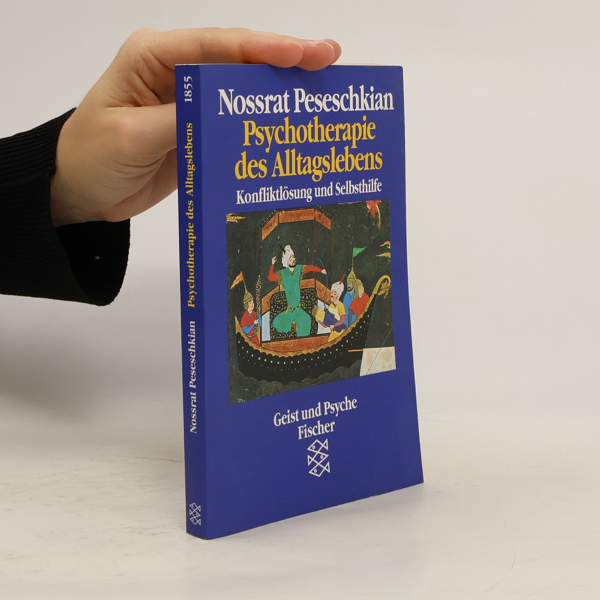 Nossrat Peseschkian Psychotherapie des Alltagslebens