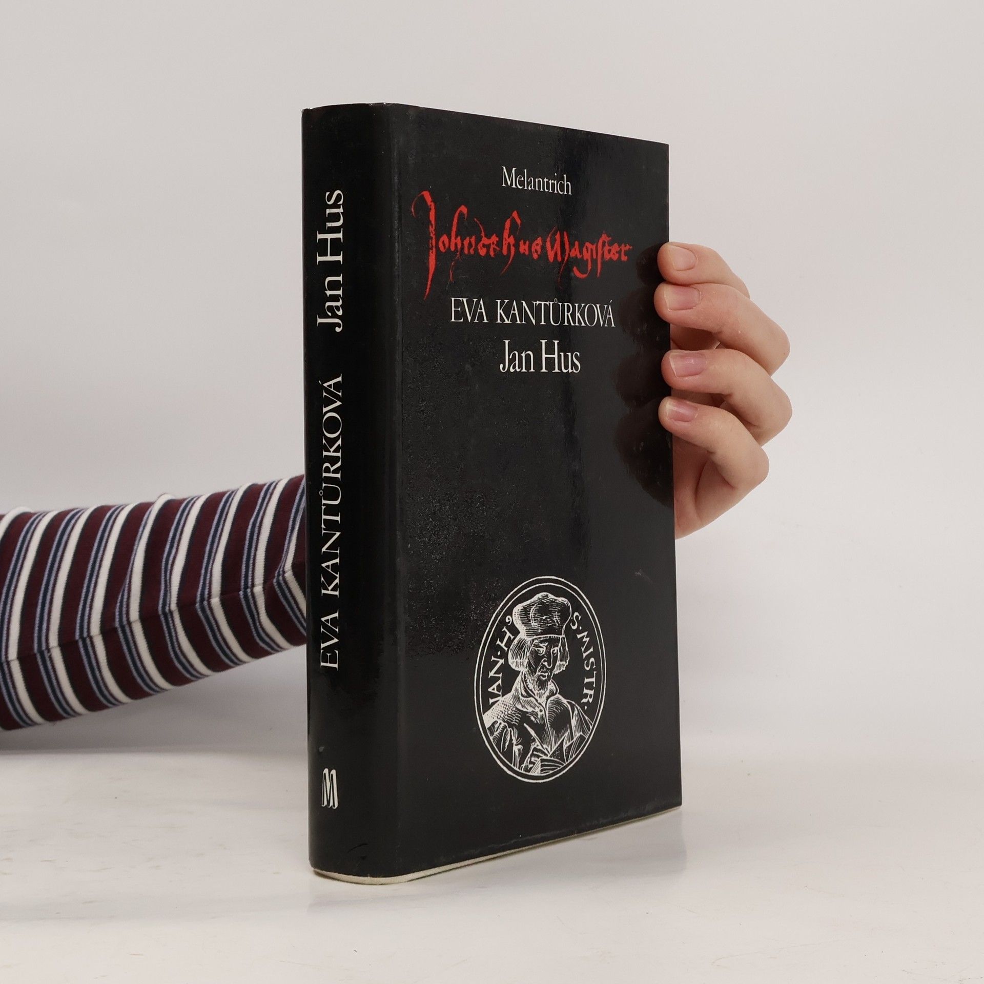 Eva Kantůrková Jan Hus