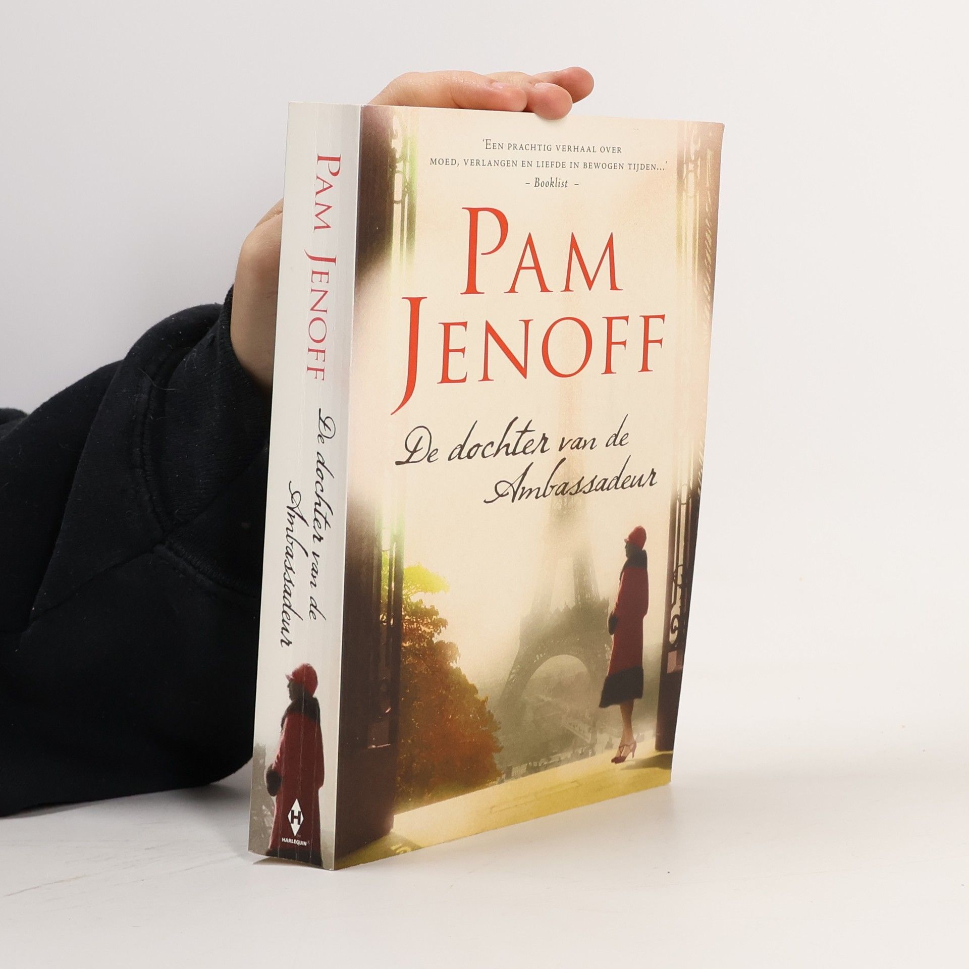 Pam Jenoff De dochter van de Ambassadeur