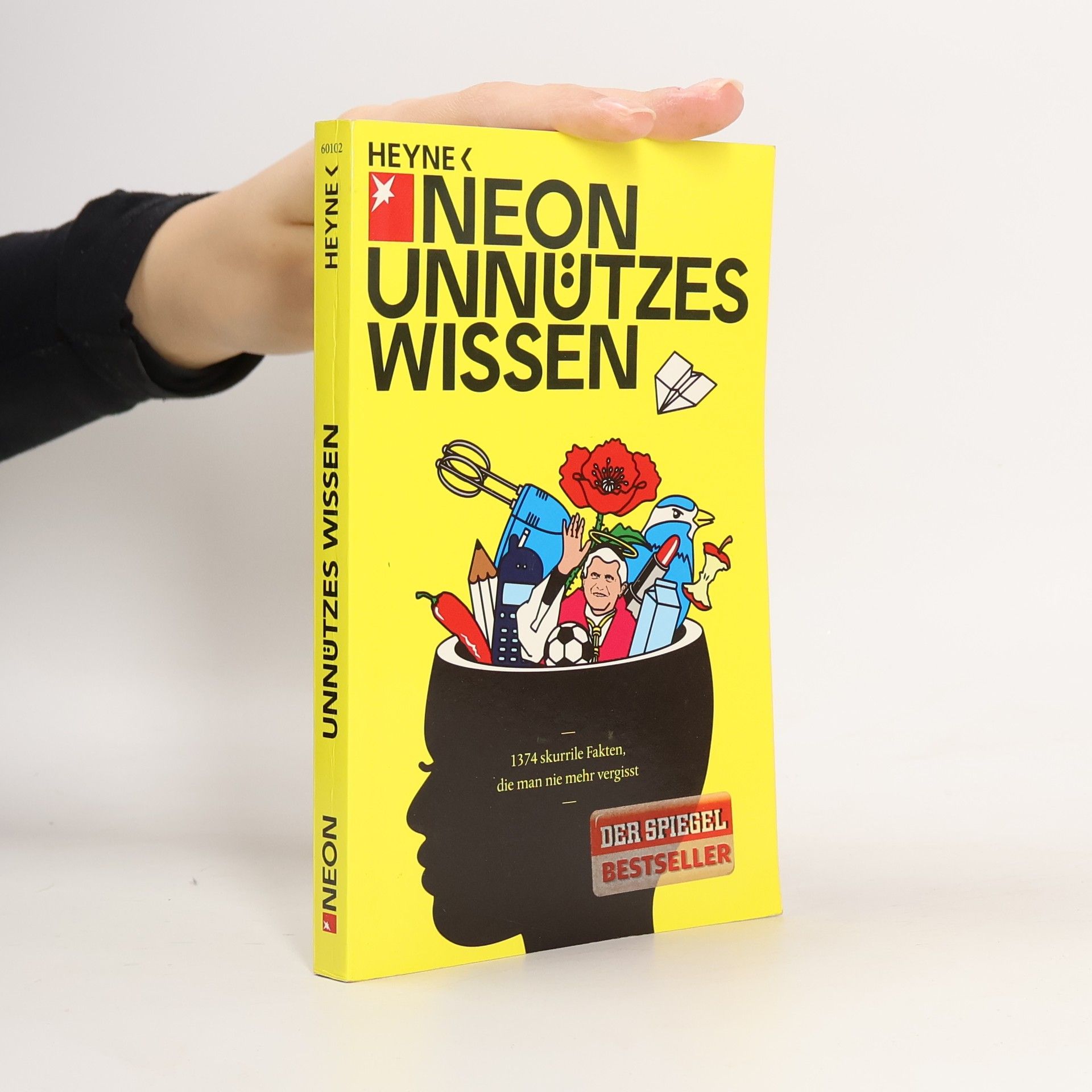 Michael Ebert NEON unnützes Wissen