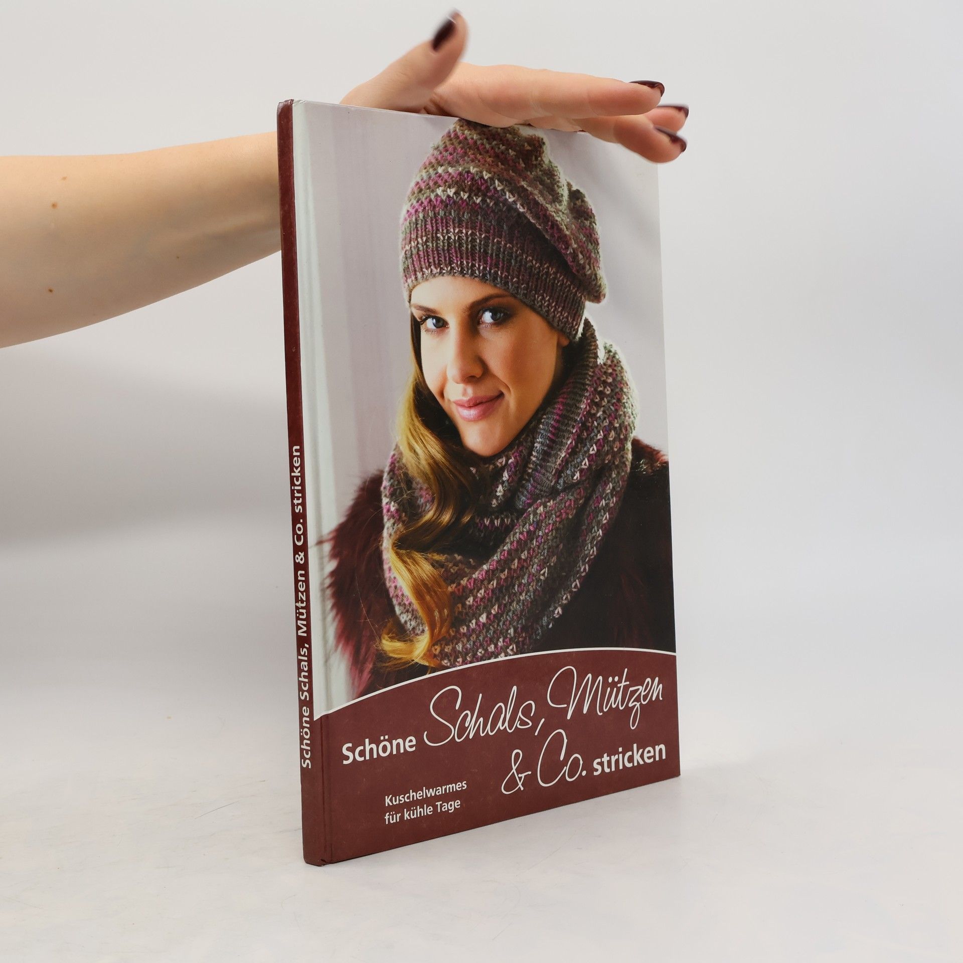 Various authors Schöne Schals, Mützen & Co. stricken