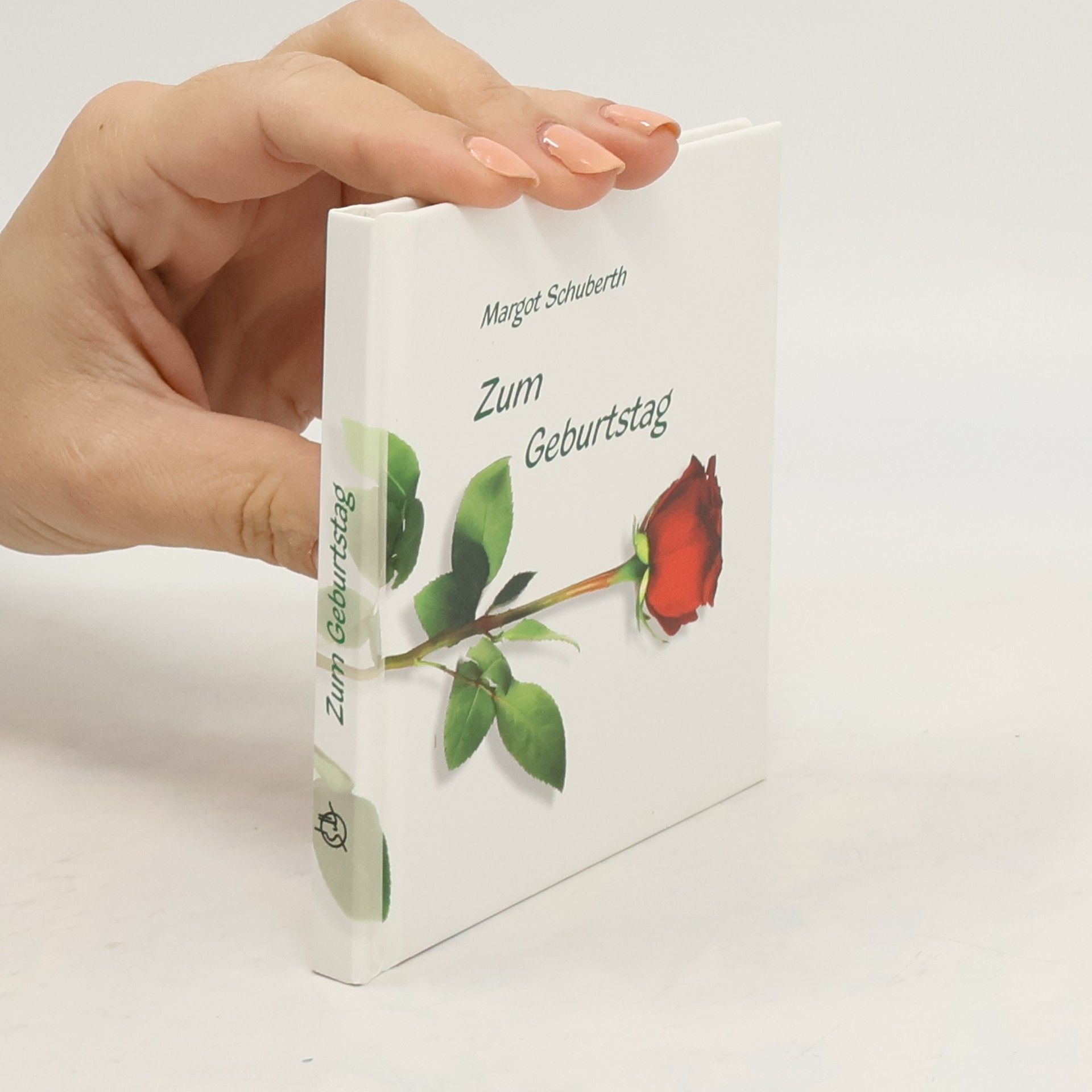 Margot Schuberth Zum Geburtstag