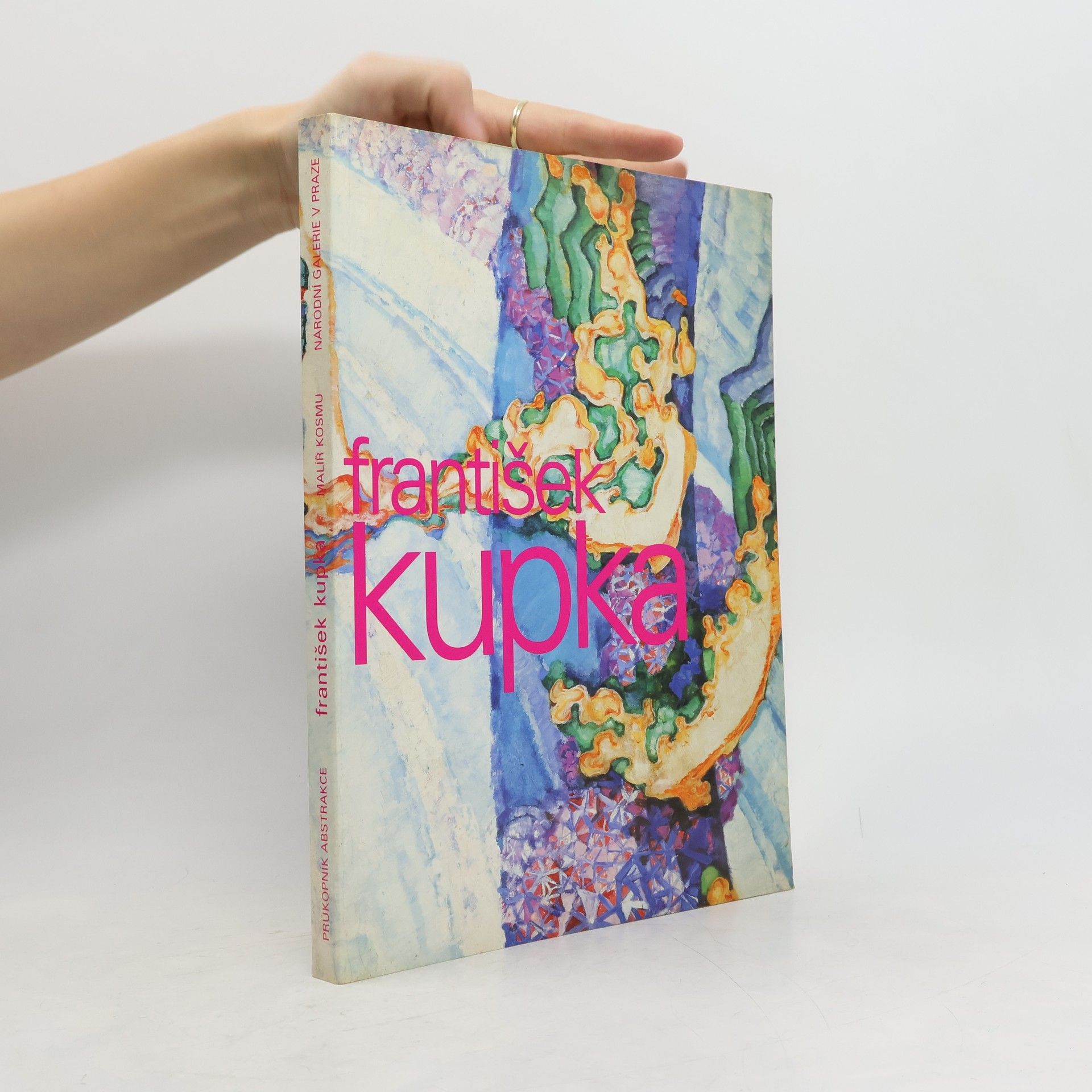 Jaroslav Anděl František Kupka