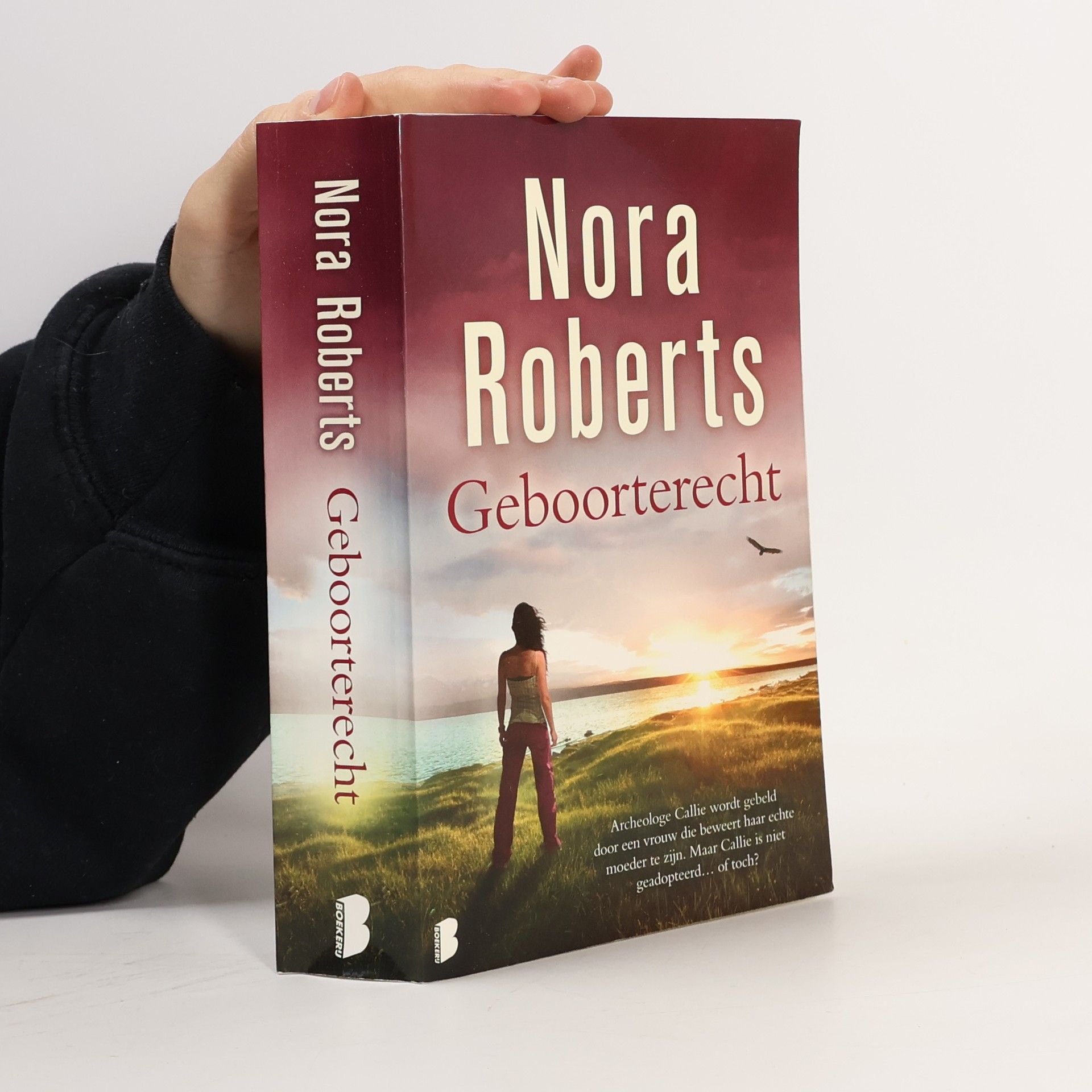 Nora Roberts Geboorterecht