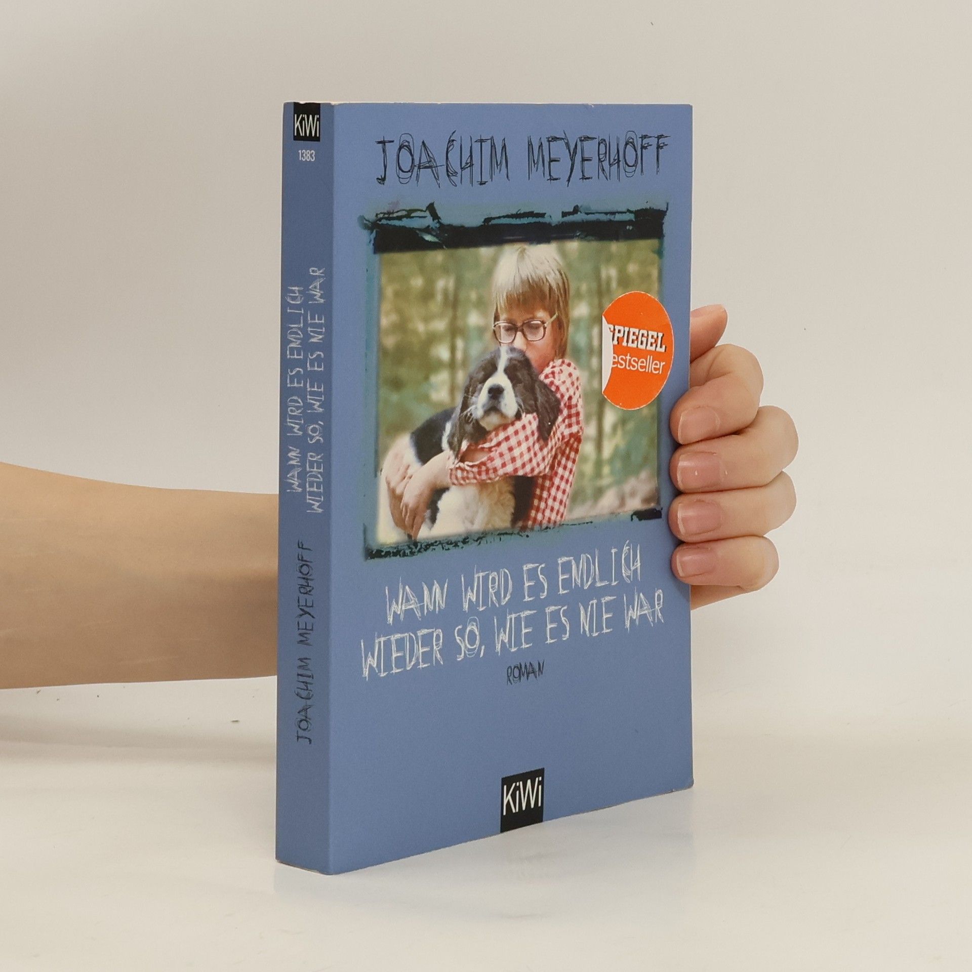 Joachim Meyerhoff Wann wird es endlich wieder so, wie es nie war