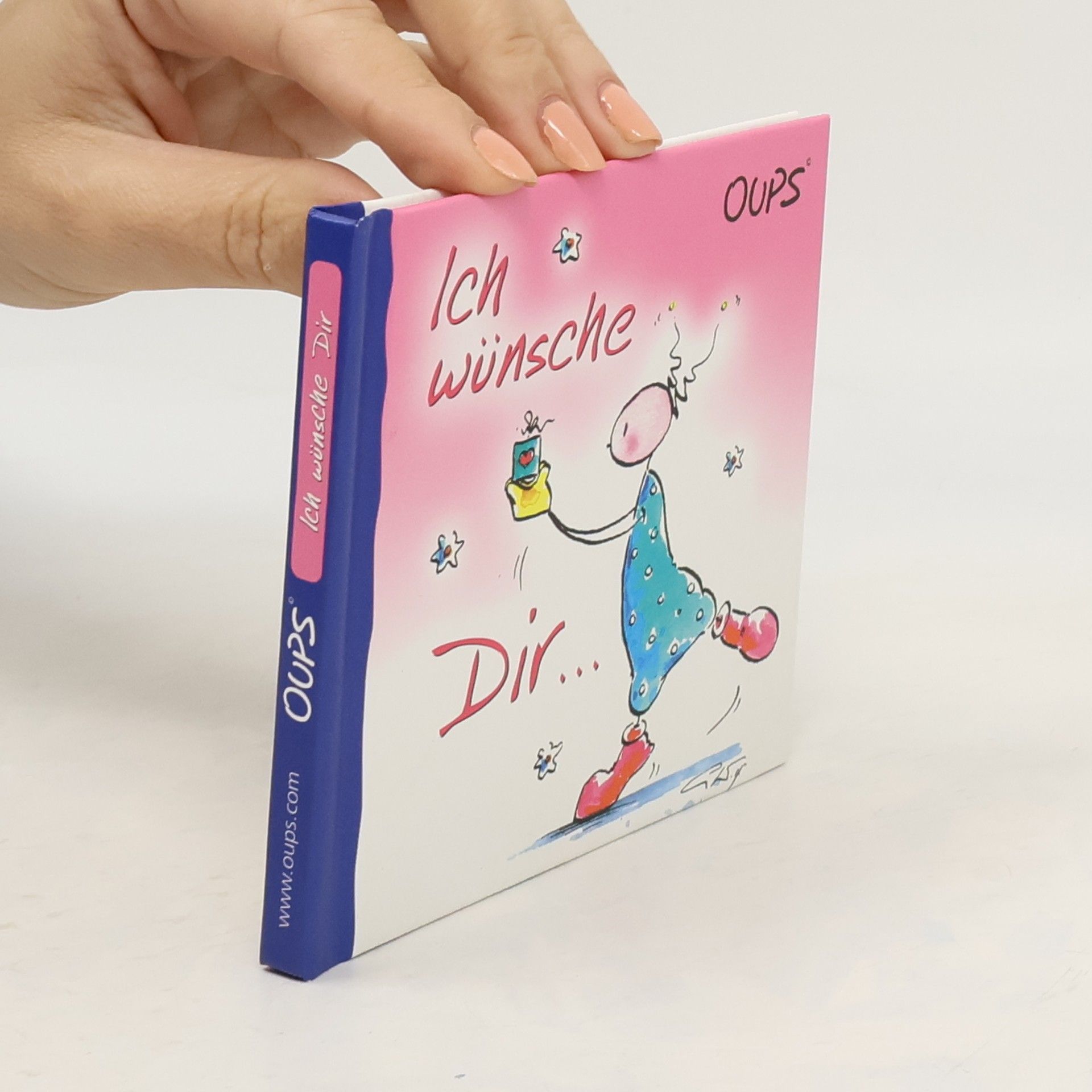 Collectif d'auteurs Oups