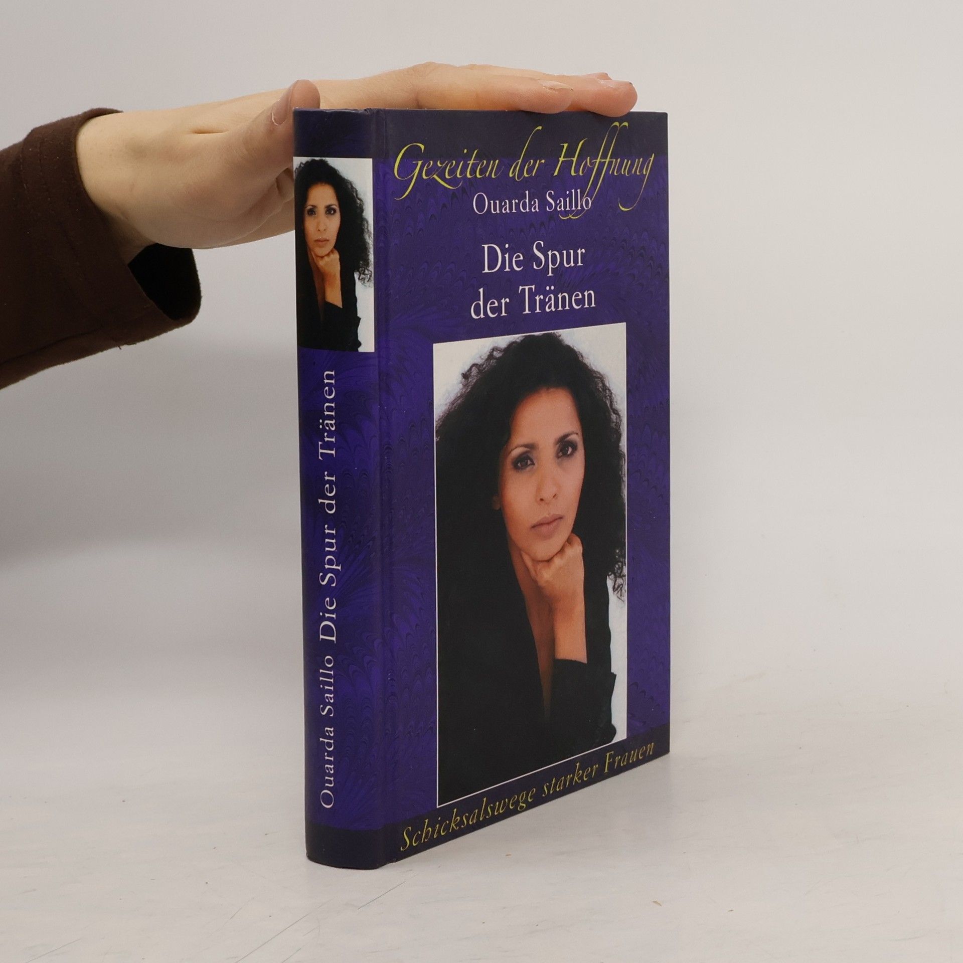 Quarda Saillo Die Spur der Tränen
