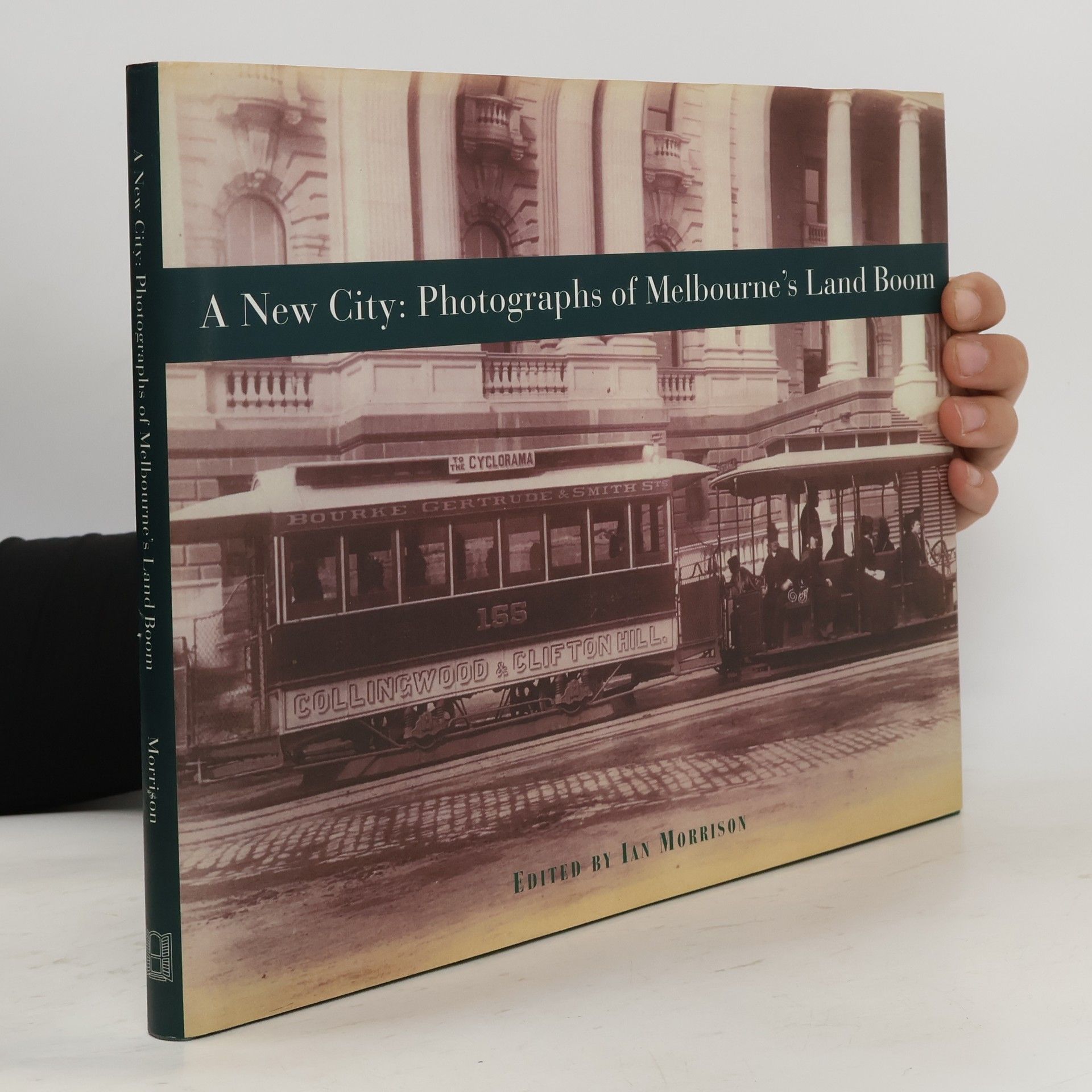 Ian S. Morrison A New City