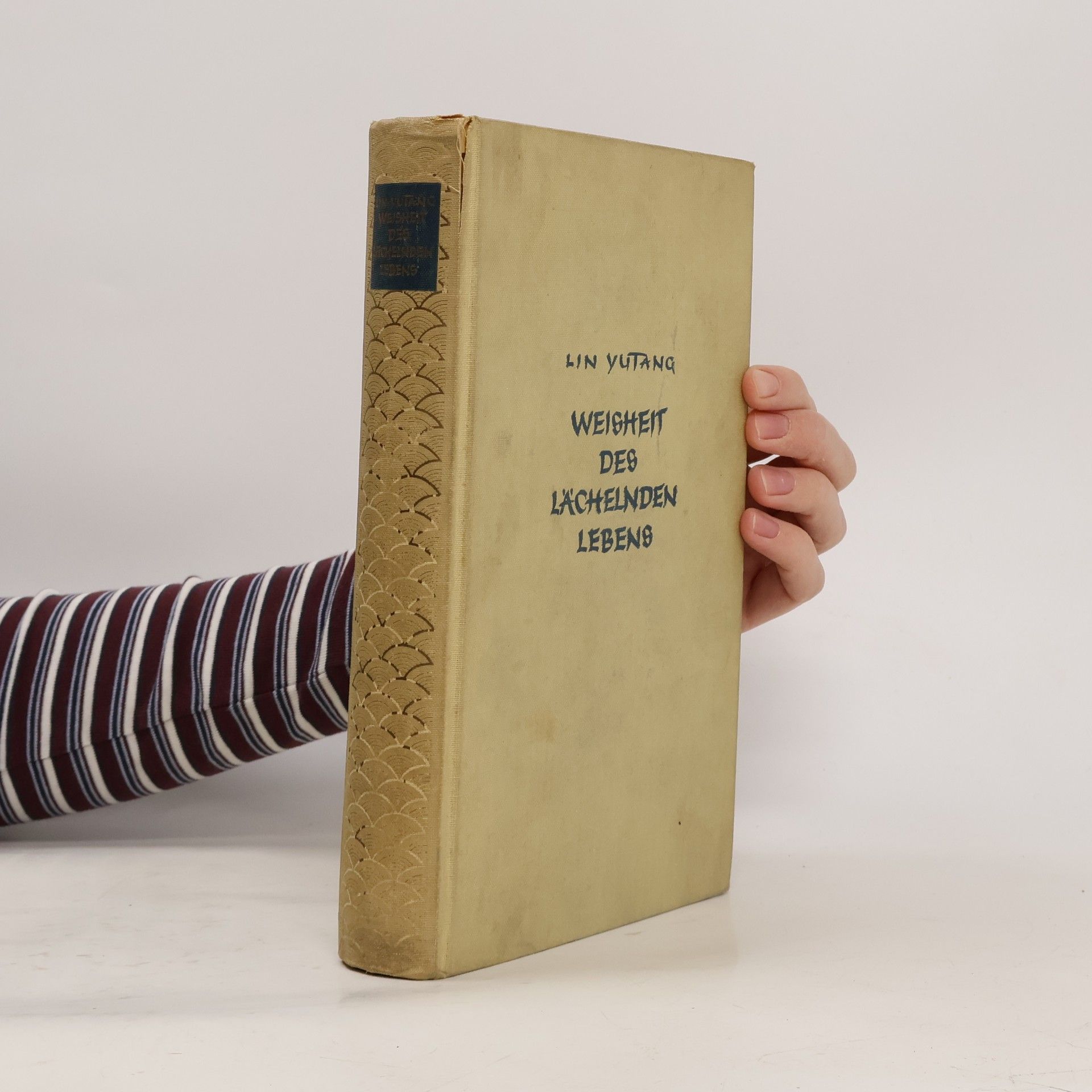 Lin Yutang Weisheit des lächelnden lebens