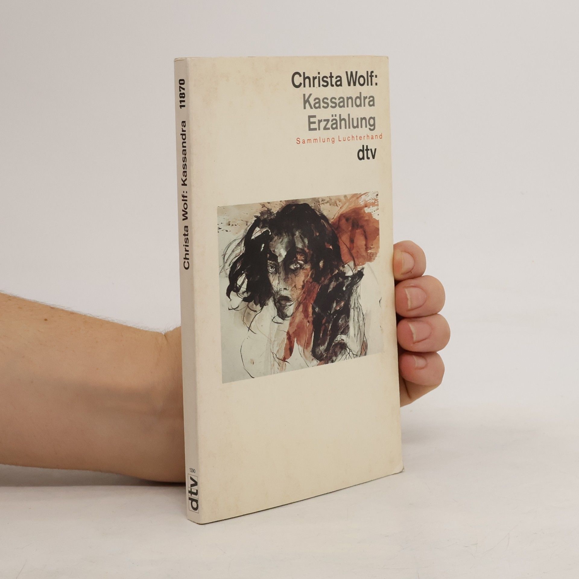 Christa Wolf Kassandra