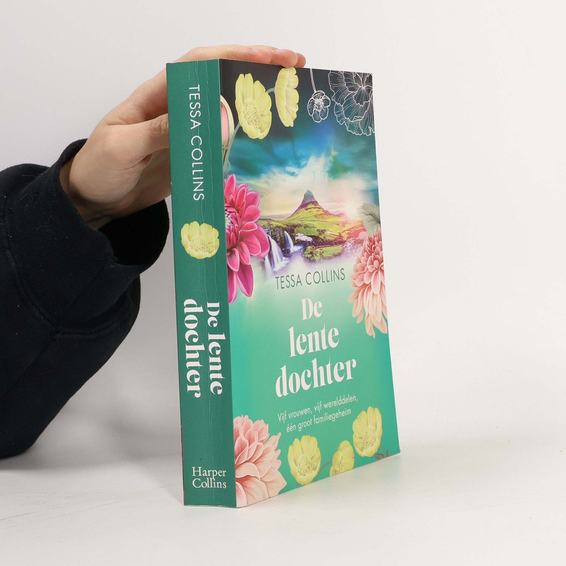Tessa Collins De lentedochter