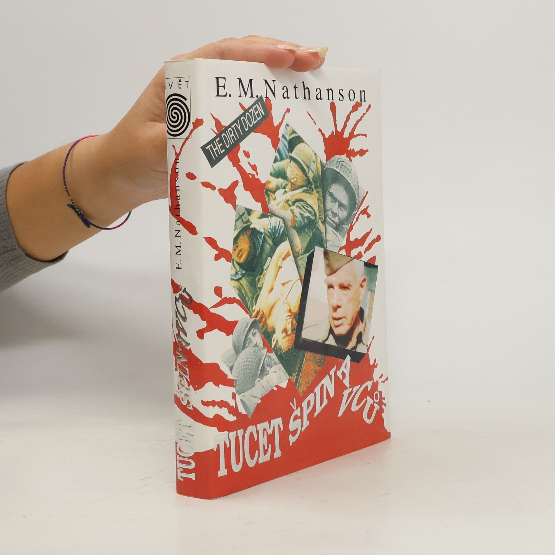 E. M. Nathanson Tucet špinavců