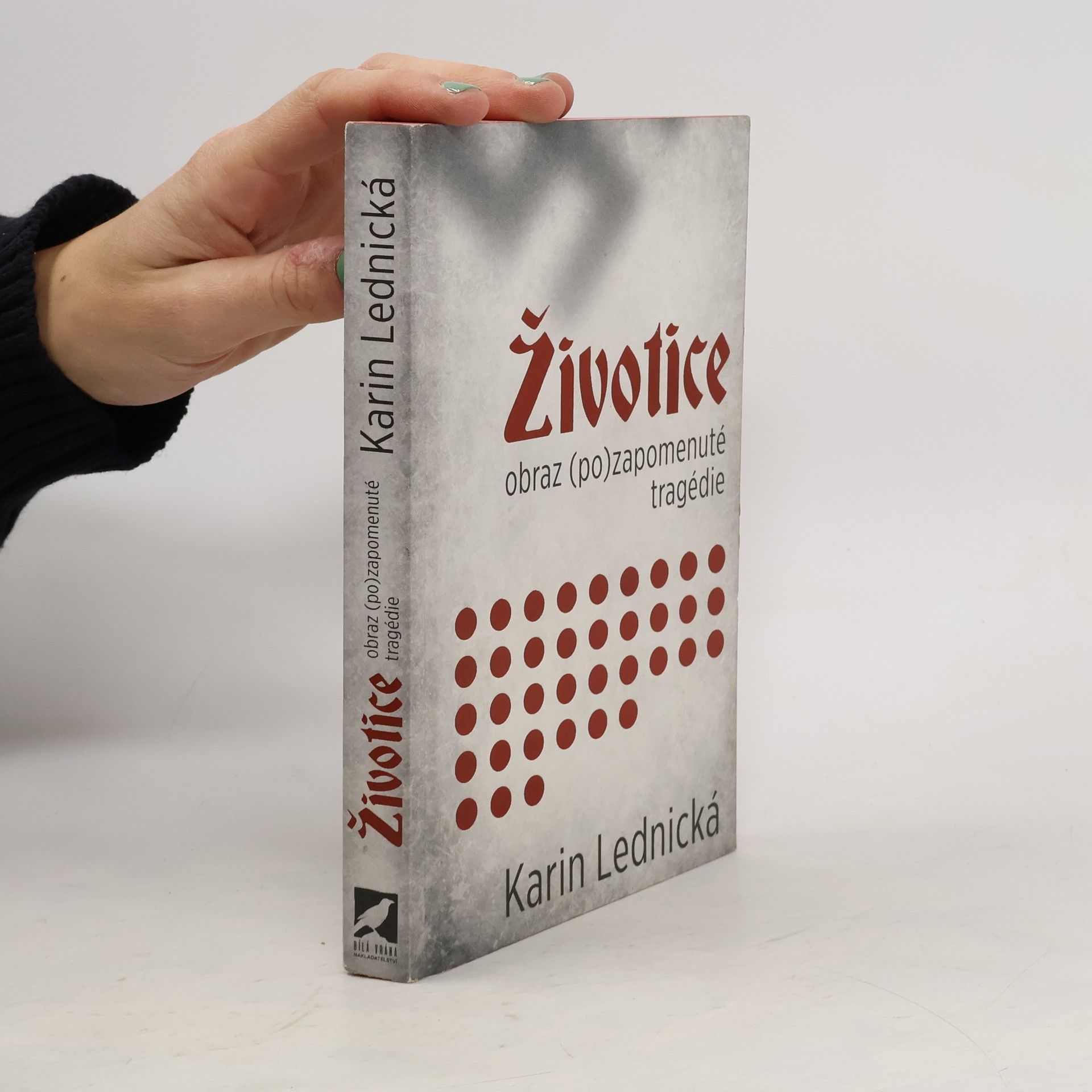 Karin Lednická Životice