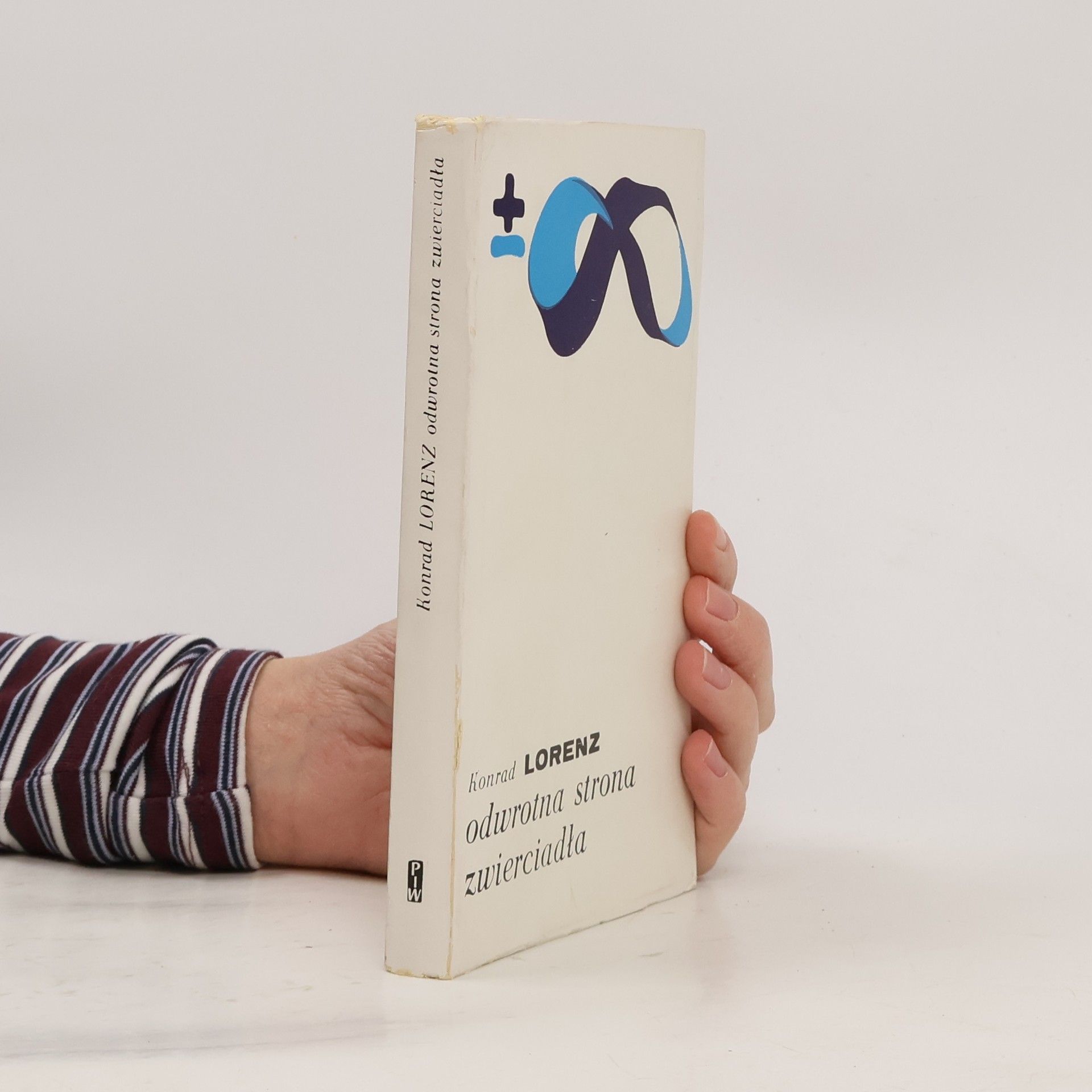 Konrad Lorenz Odwrotna strona zwierciadła
