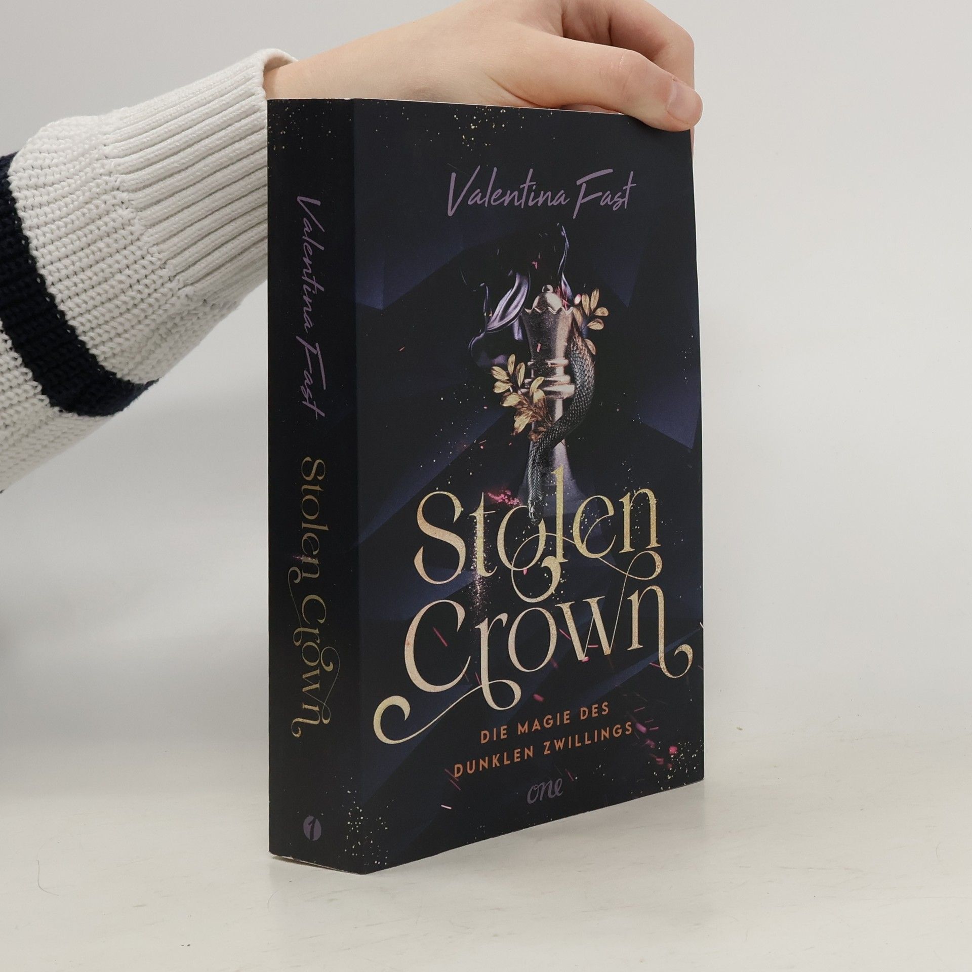 Valentina Fast Stolen Crown – Die Magie des dunklen Zwillings