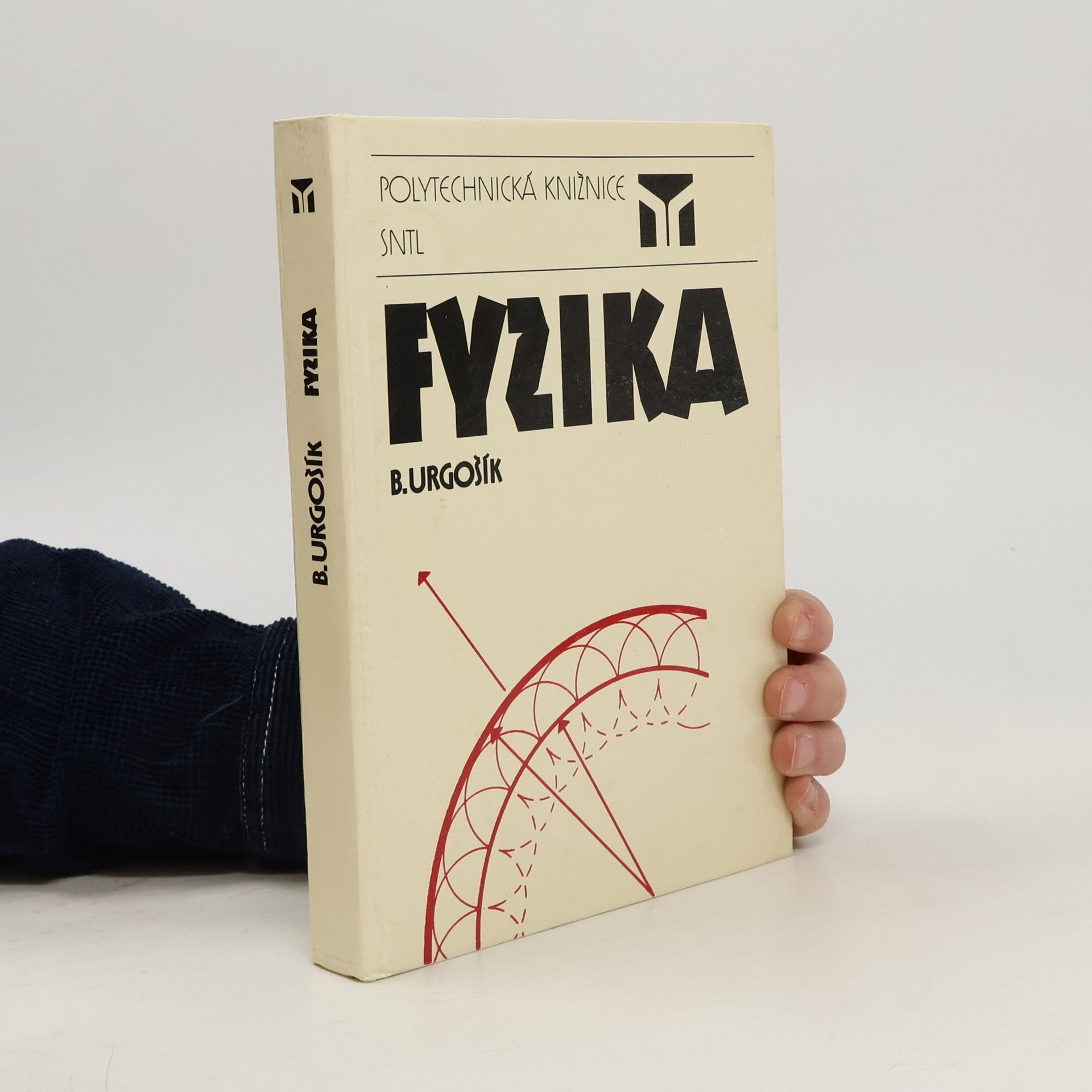 Bohuš Urgošík Fyzika