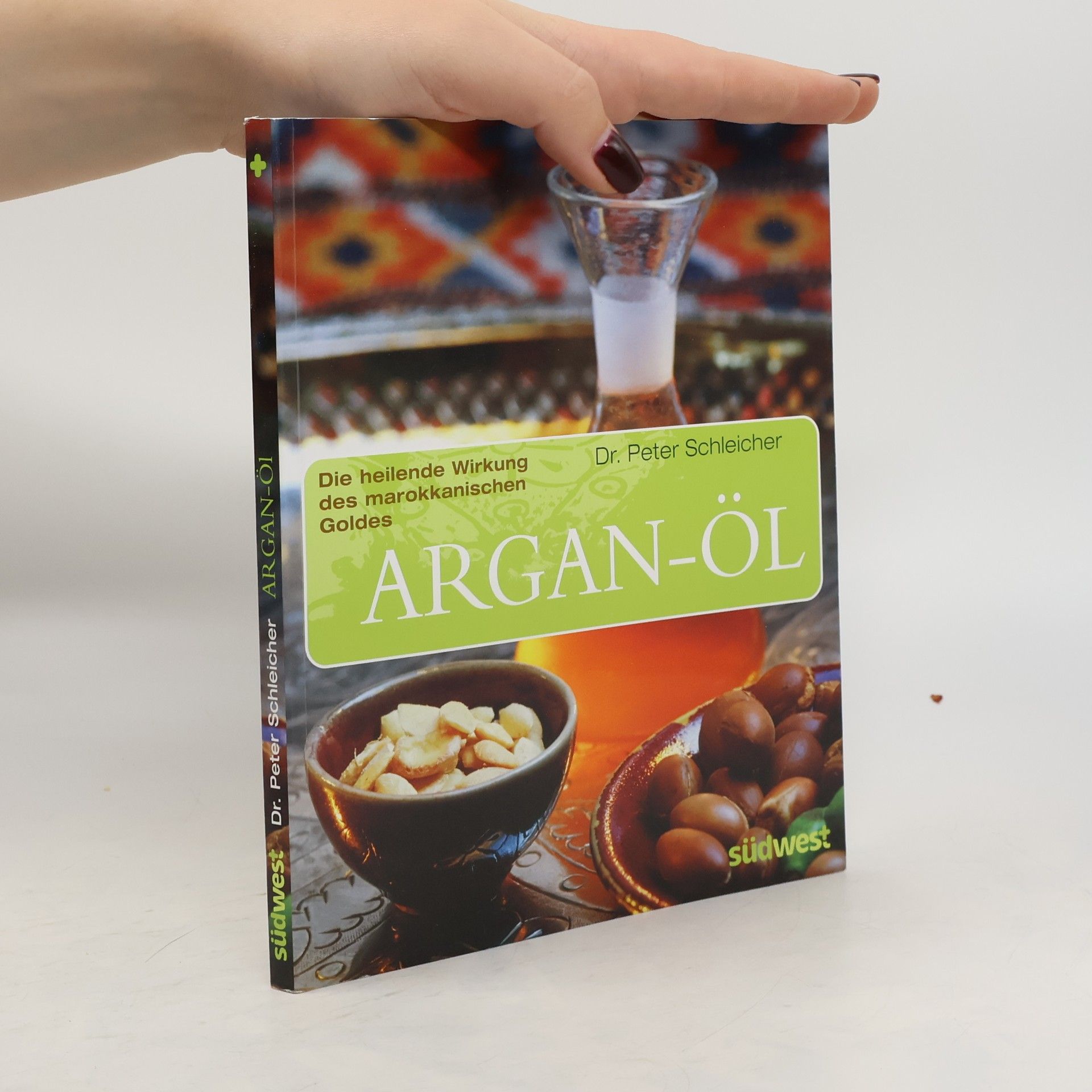 Argan-Öl