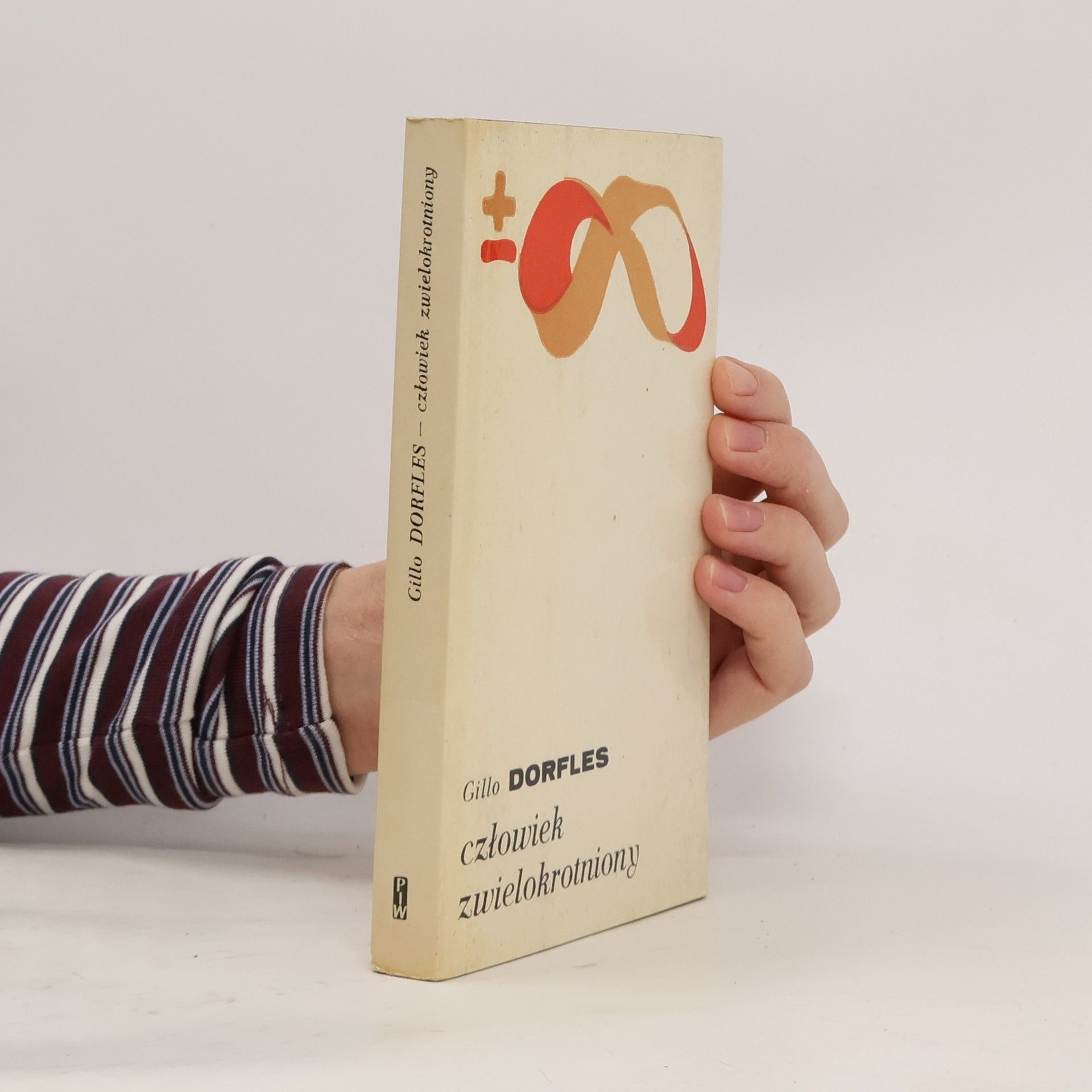Gillo Dorfles Człowiek zwielokrotniony