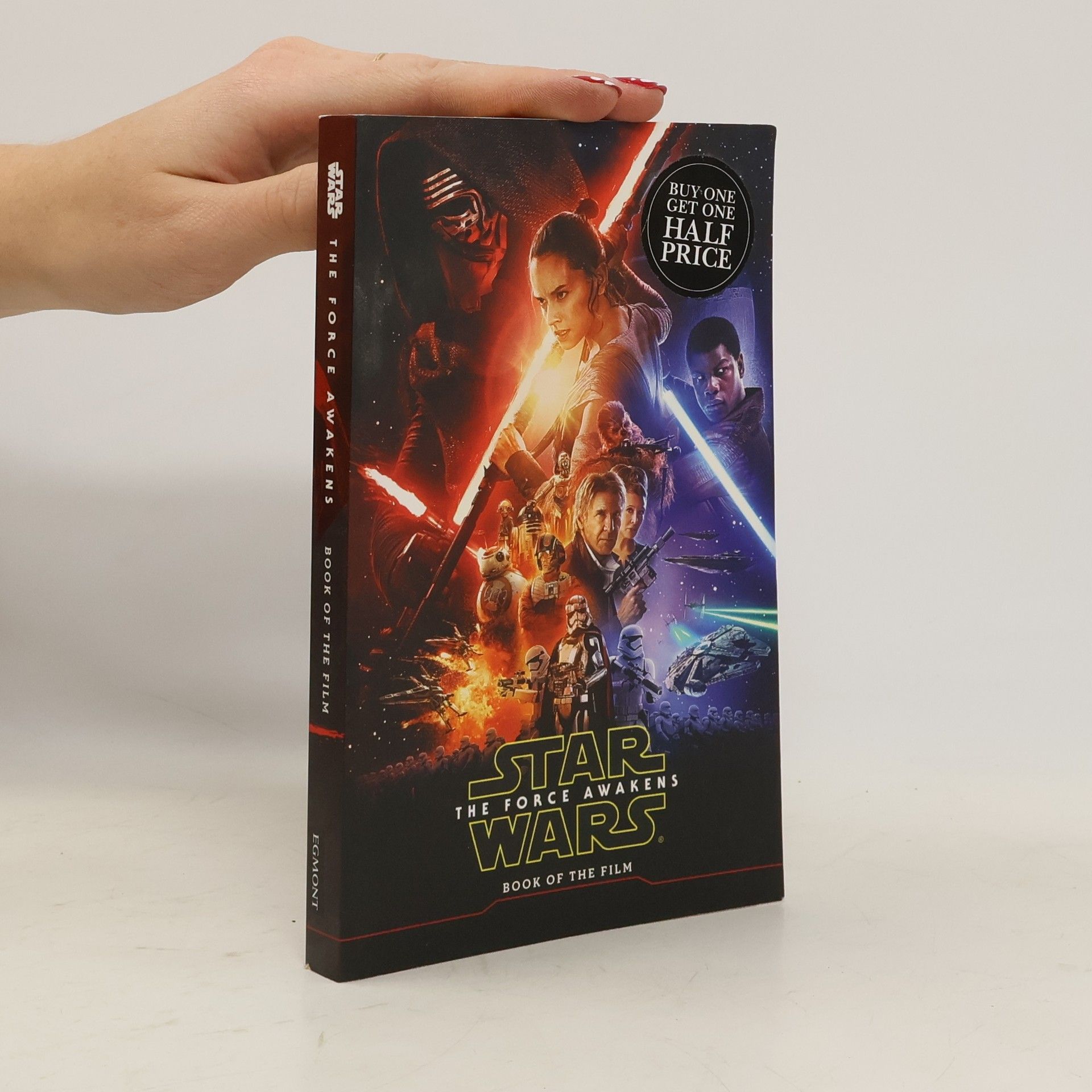 Michael Kogge Star Wars the Force Awakens