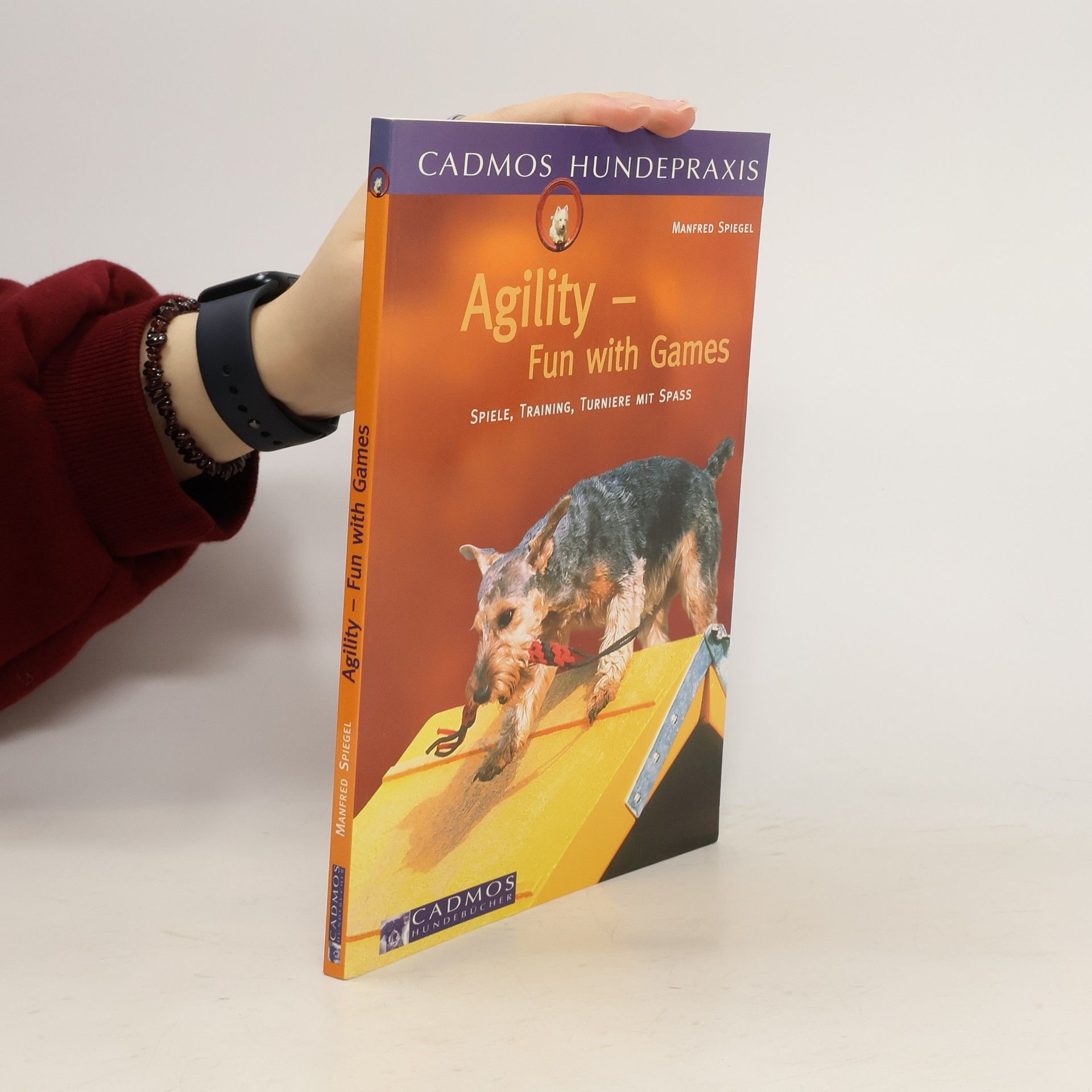 Agility - fun with games