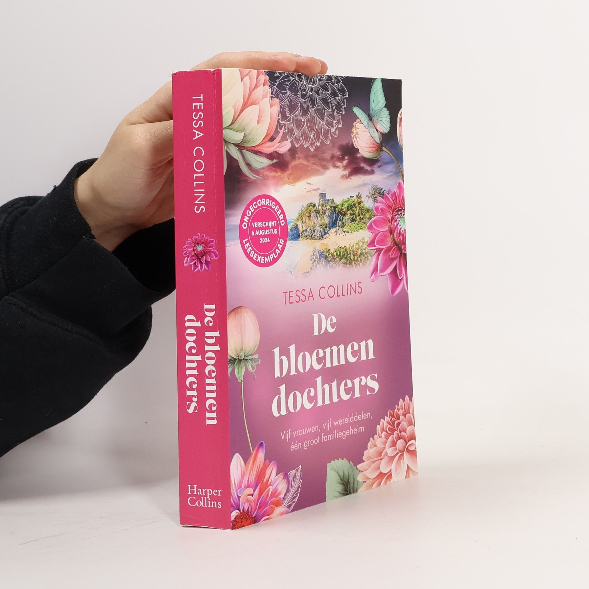 Tessa Collins De bloemendochters