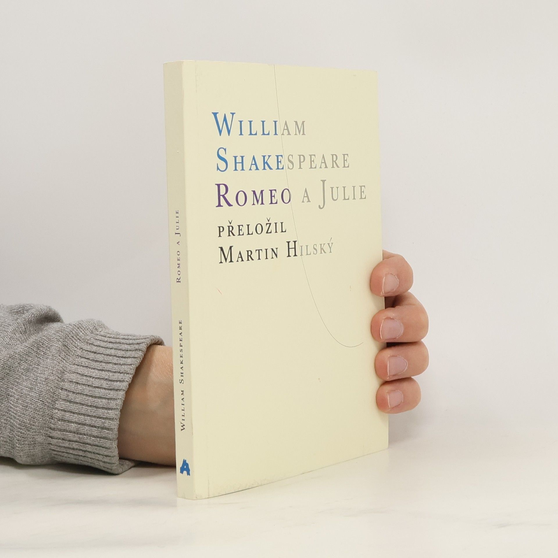 William Shakespeare Romeo a Julie