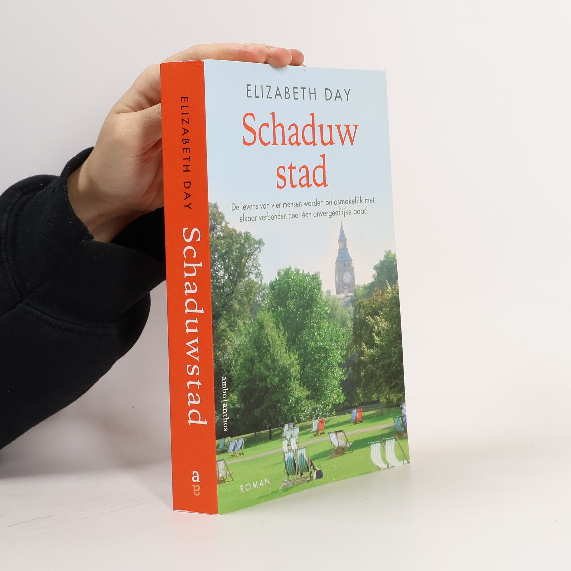 Schaduw stad