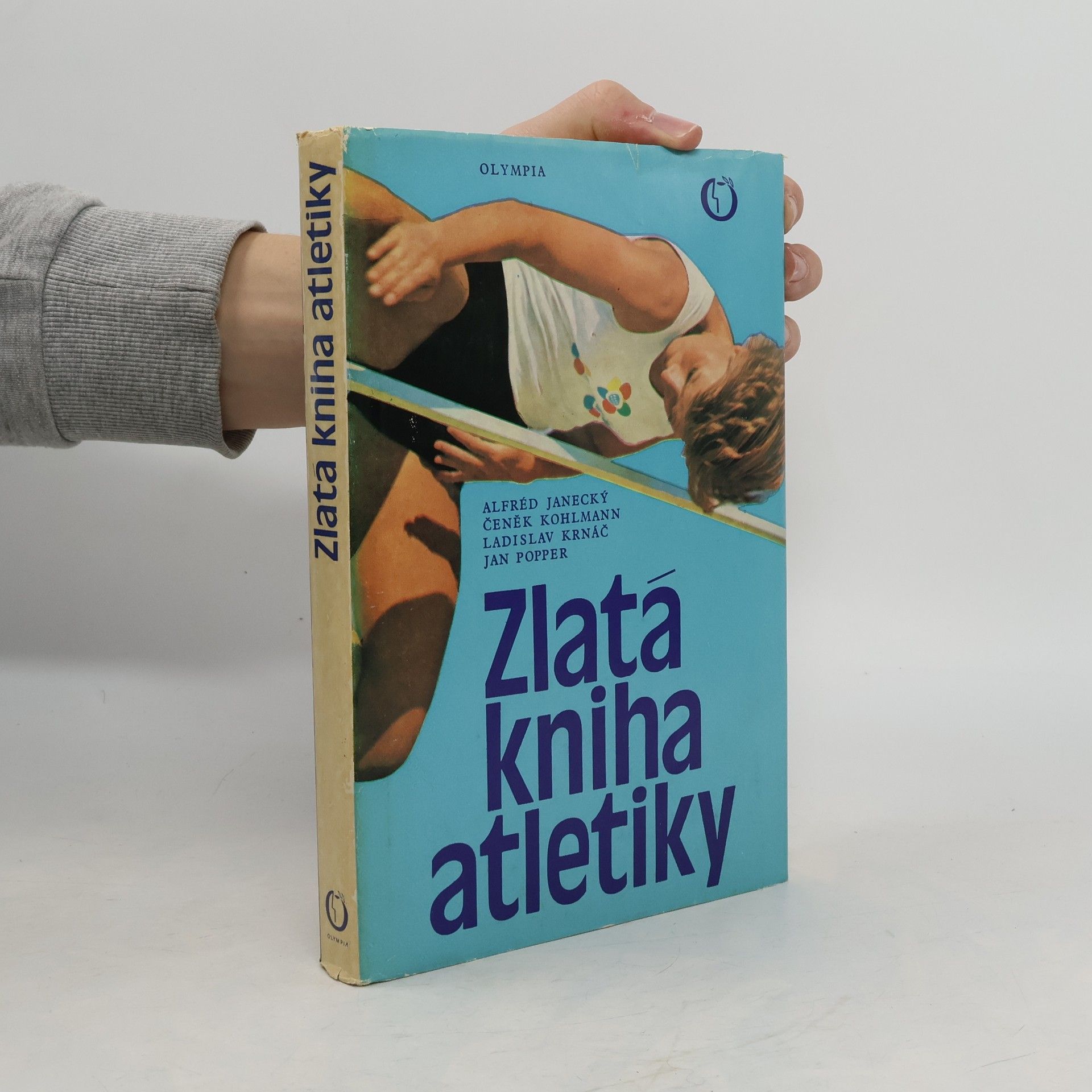 Zlatá kniha atletiky