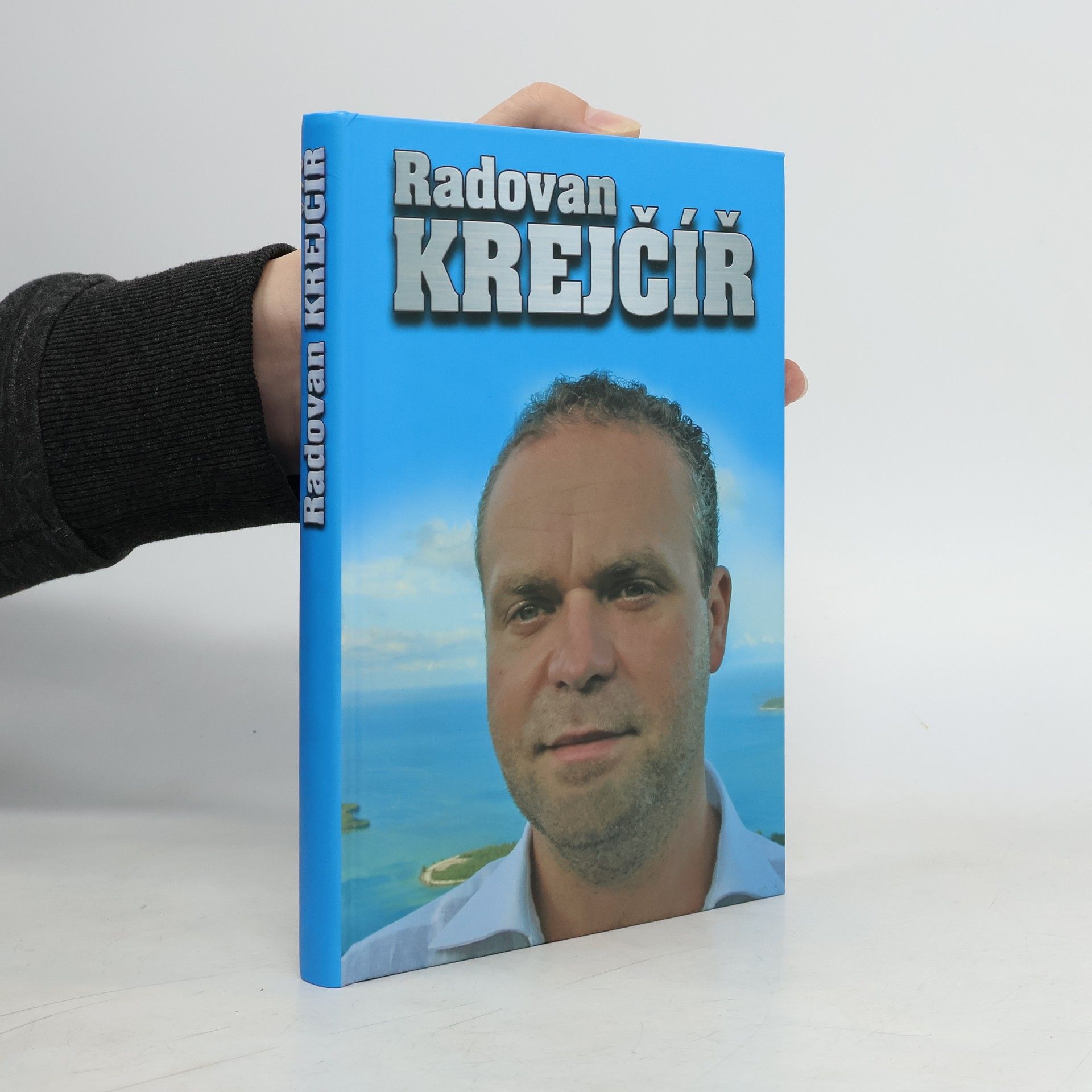 Radovan Krejčíř Radovan Krejčíř