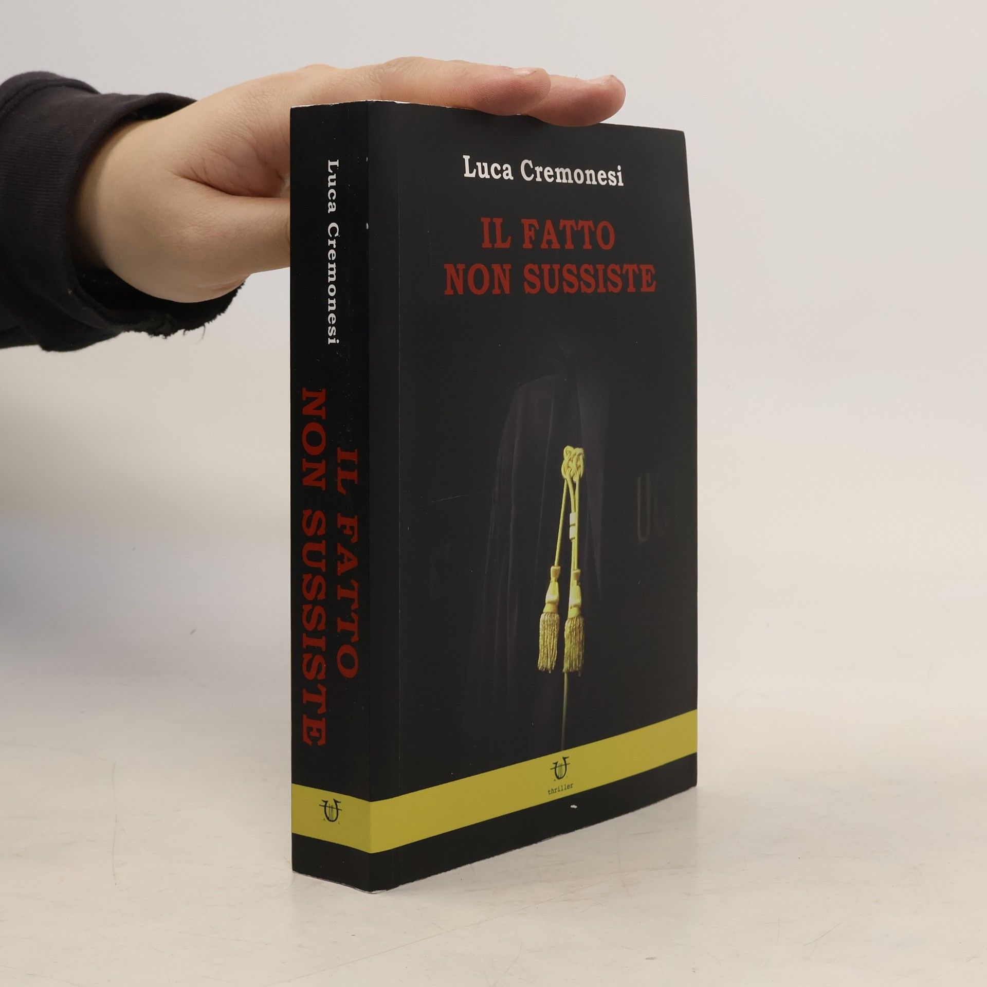 Luca Cremonesi Il fatto non sussiste