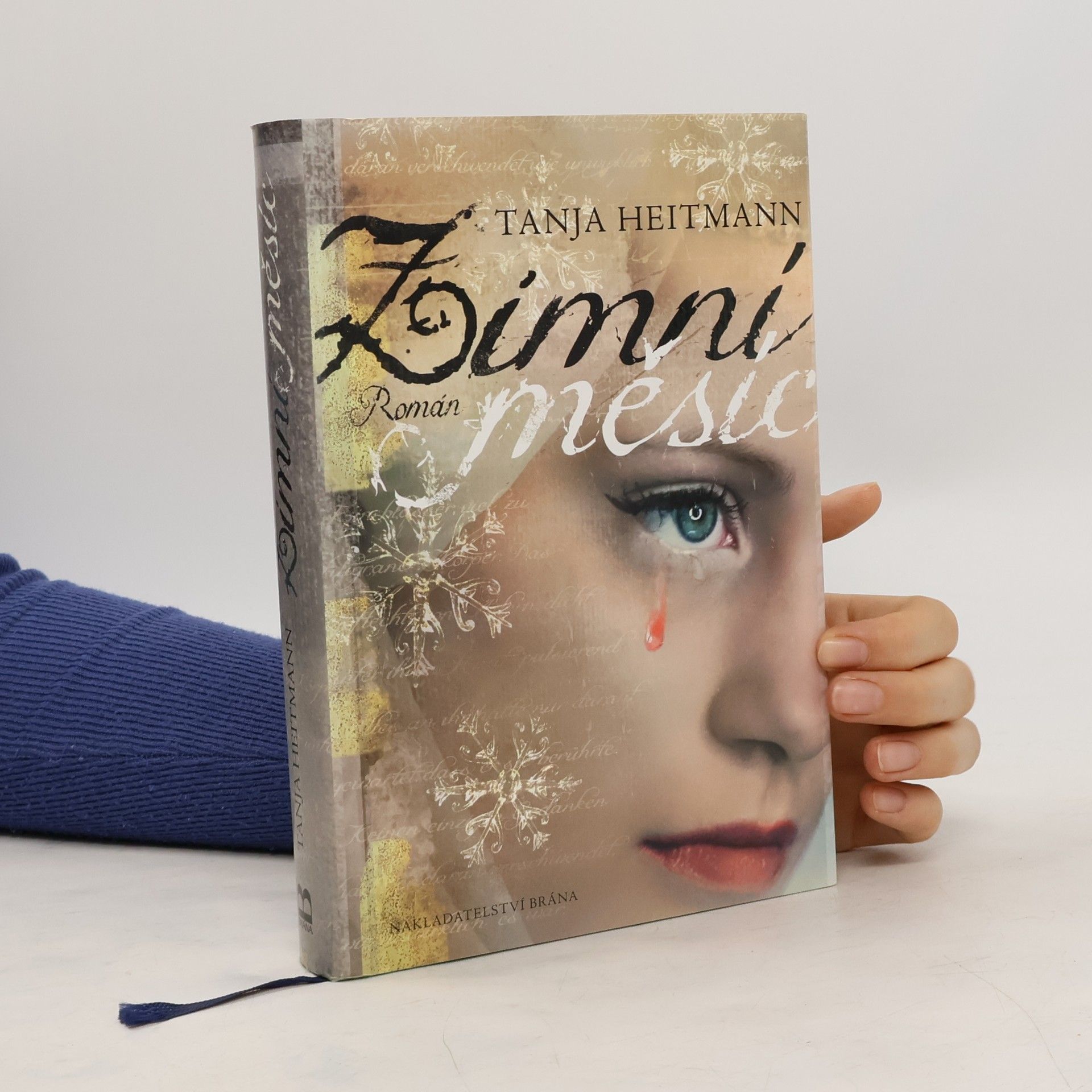 Tanja Heitmann Zimní měsíc