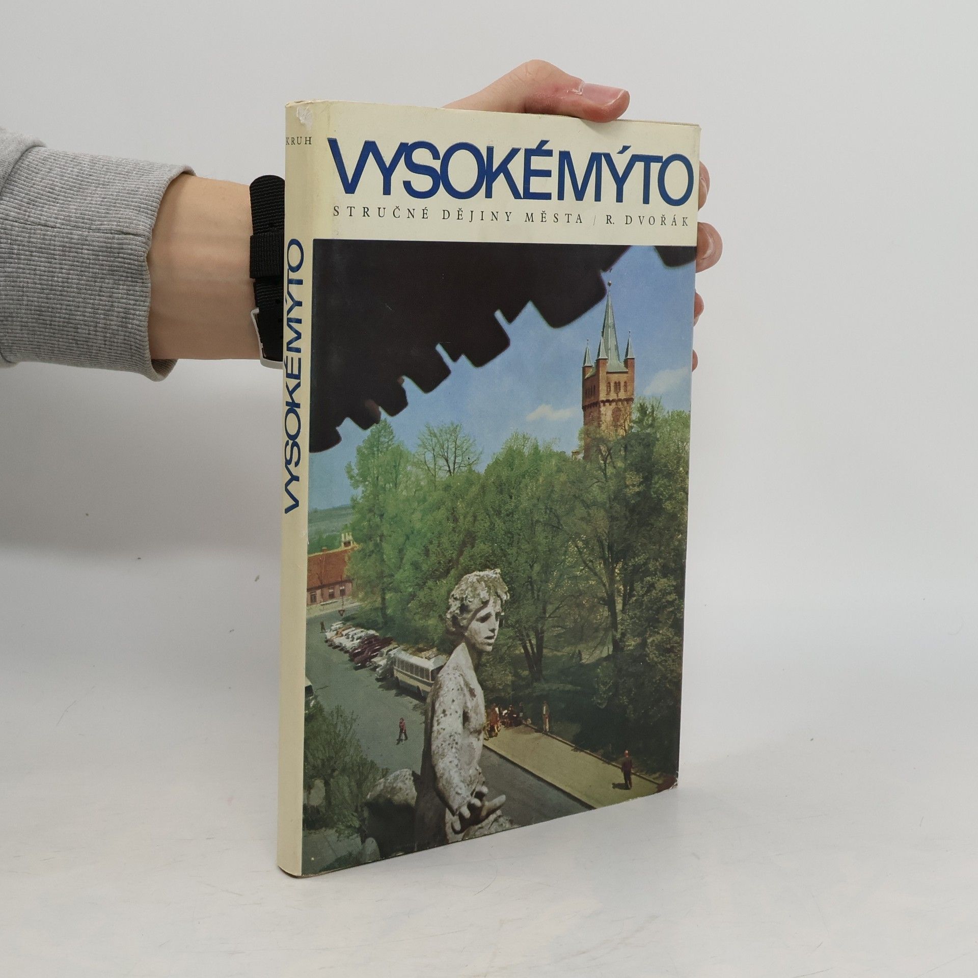 Radovan Dvořák Vysoké Mýto. Stručné dějiny města