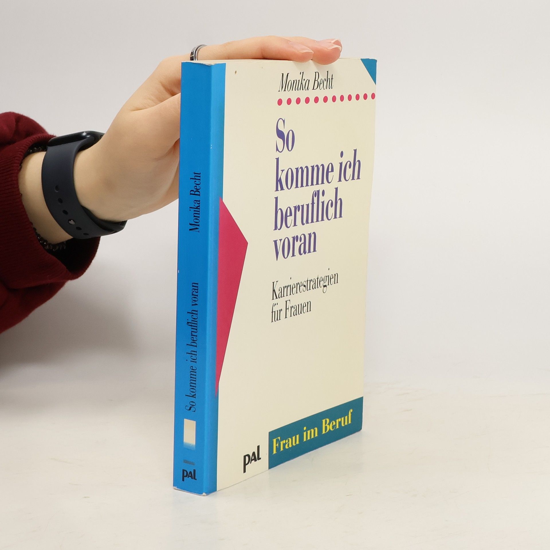 So komme ich beruflich voran