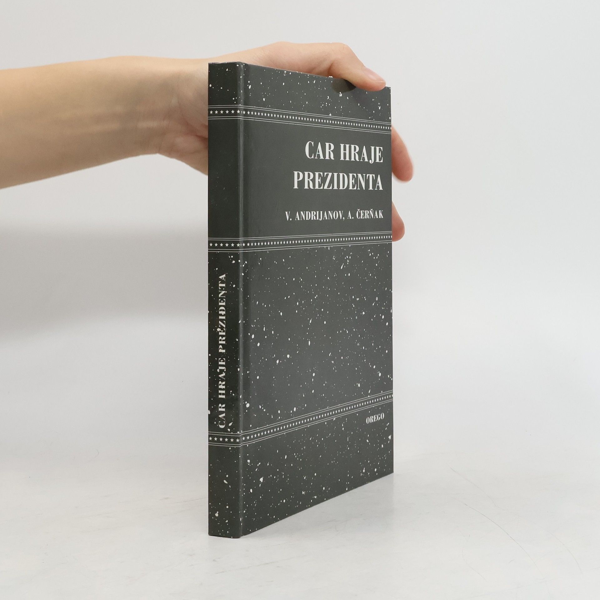 Car hraje prezidenta