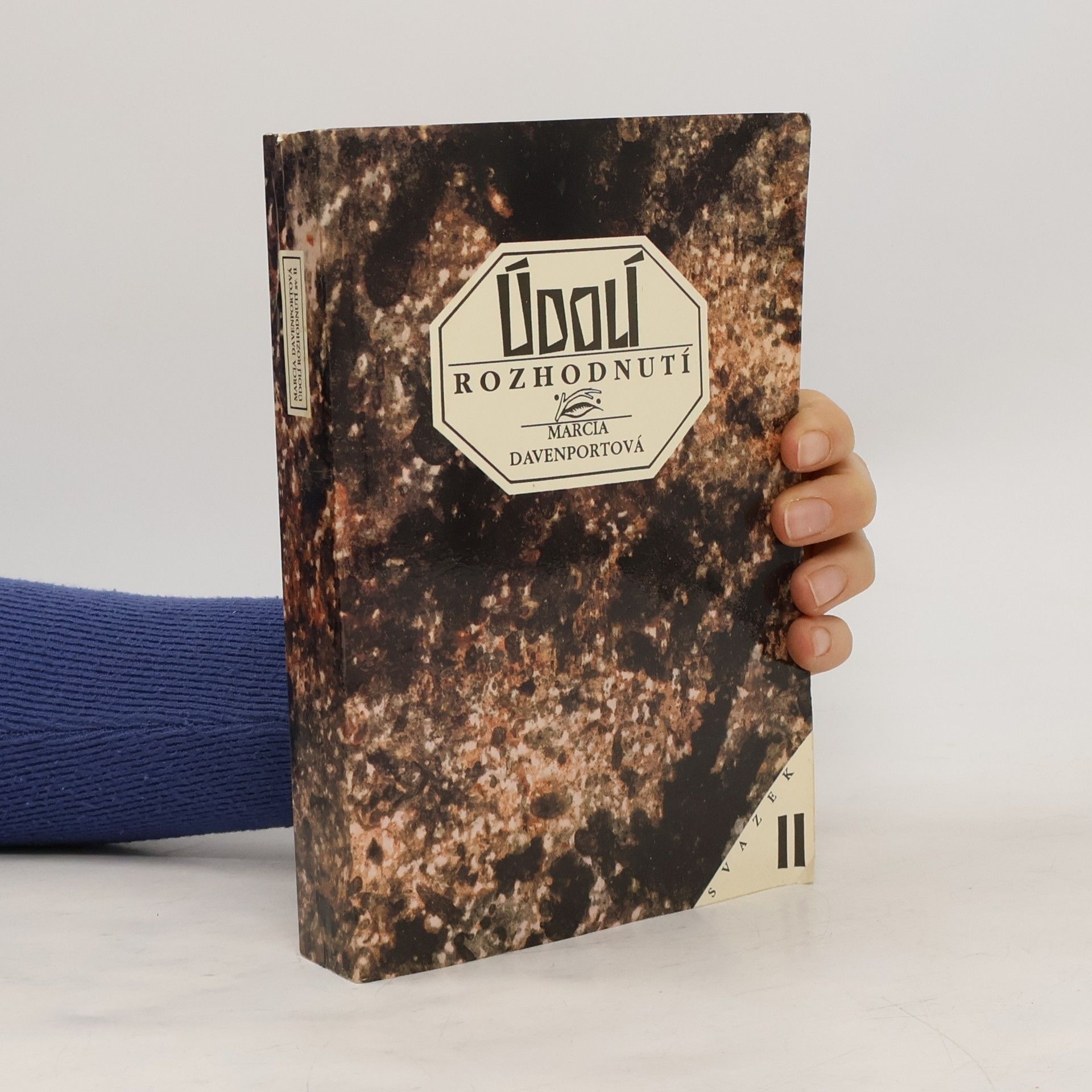 Marcia Davenport Údolí rozhodnutí 2