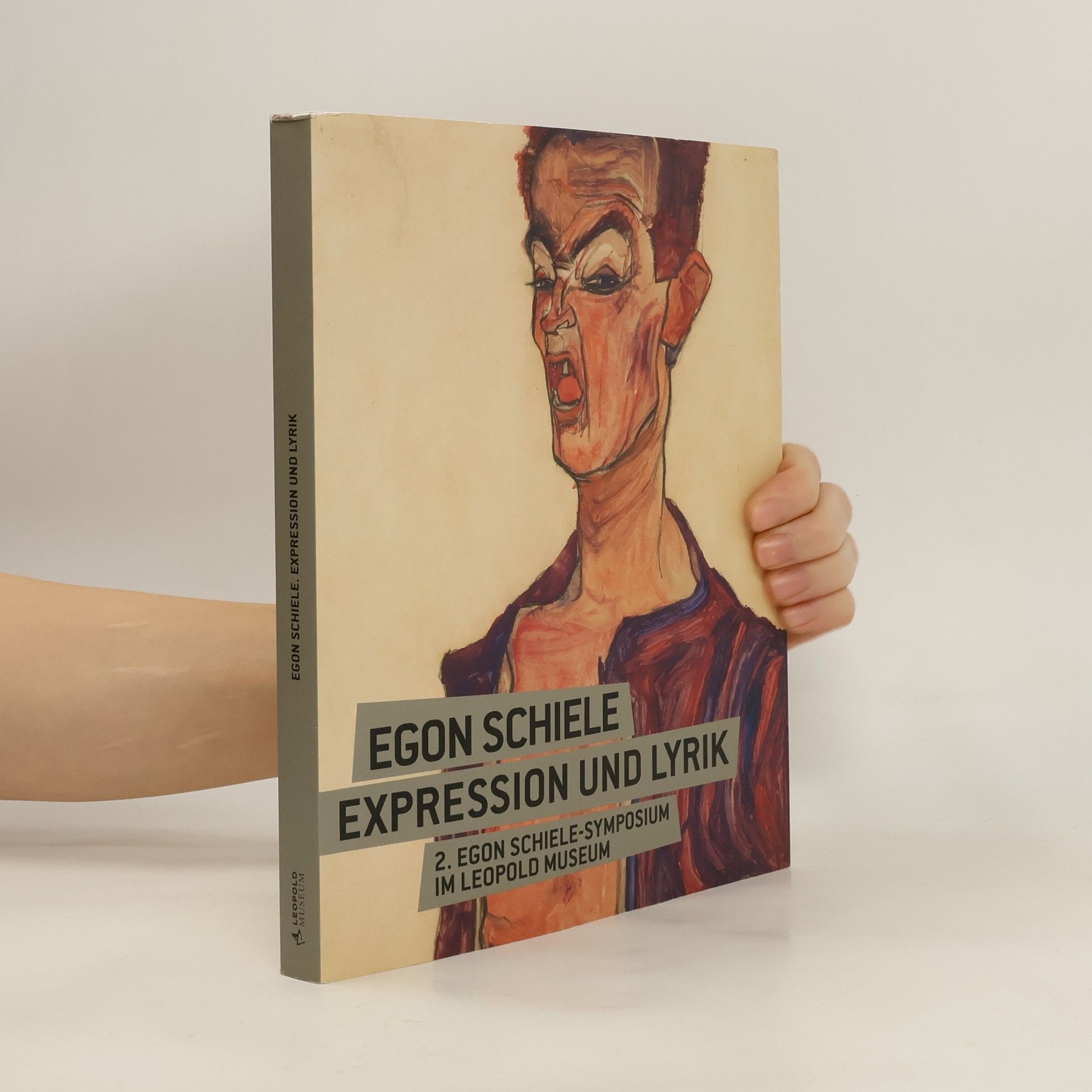 Egon Schiele. Expression und Lyrik