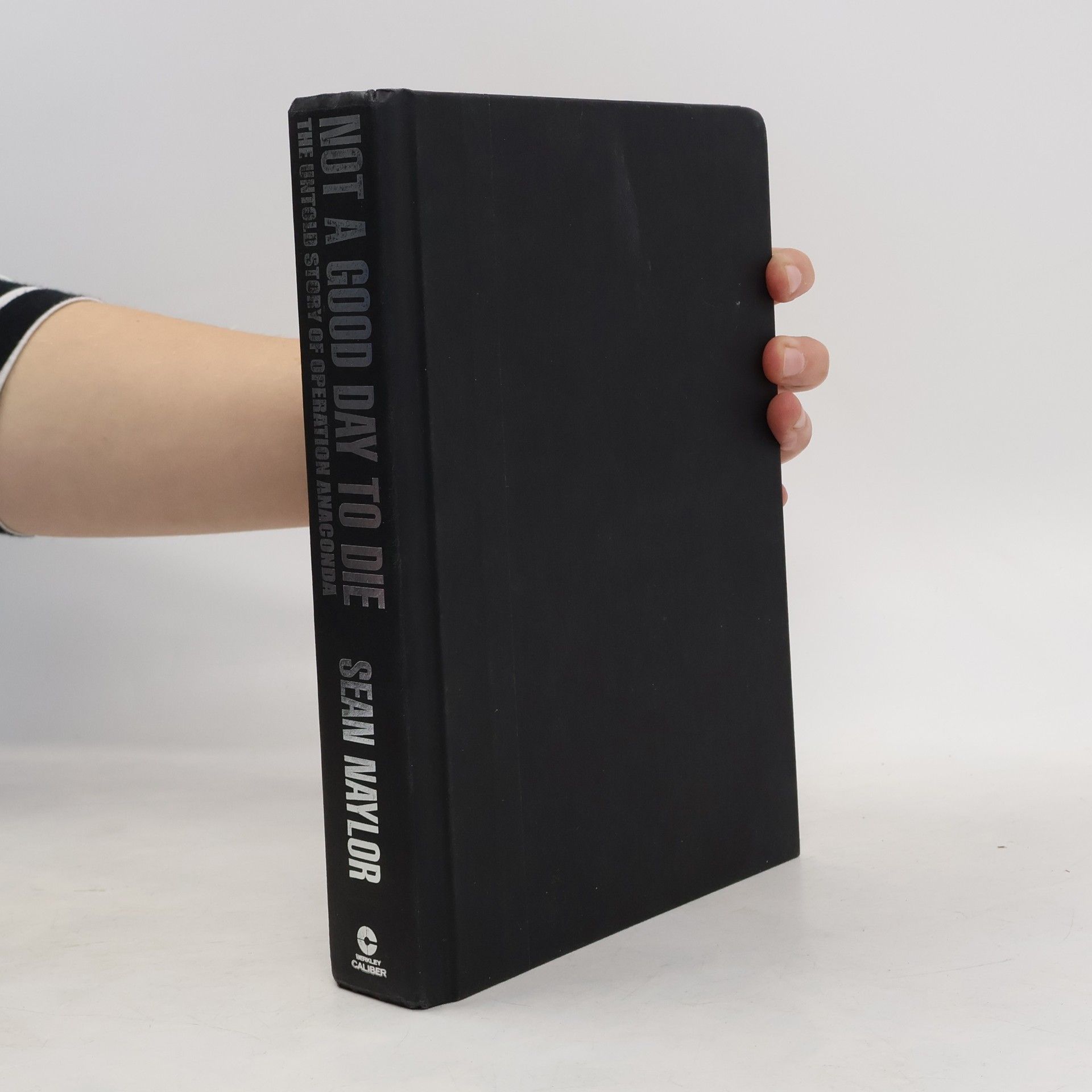 Sean Naylor Not a Good Day to Die