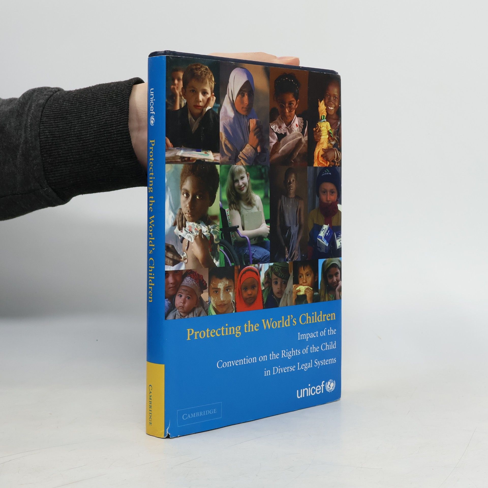 Protecting the World's Children