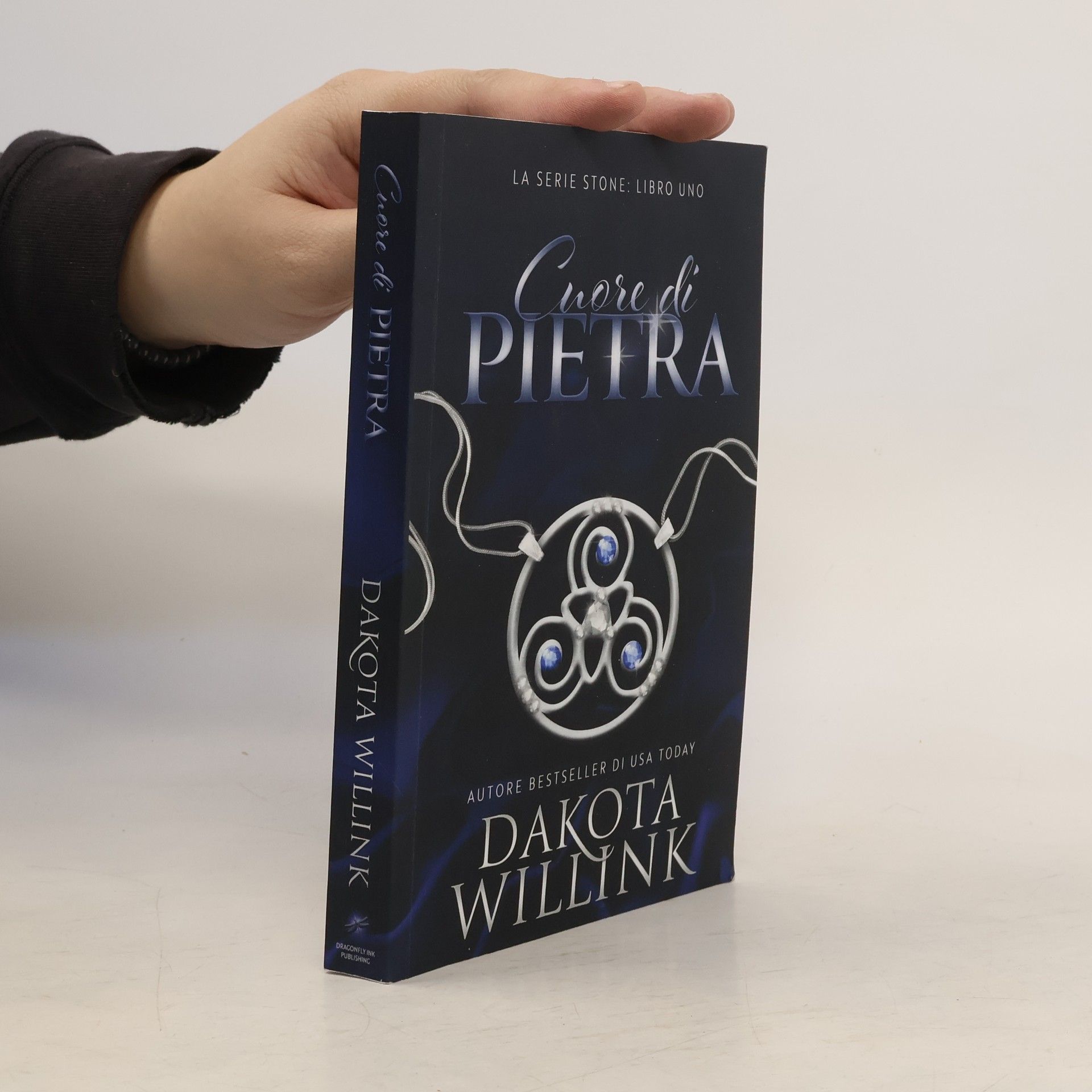 Dakota Willink La Serie Stone - 1: Cuore di Pietra