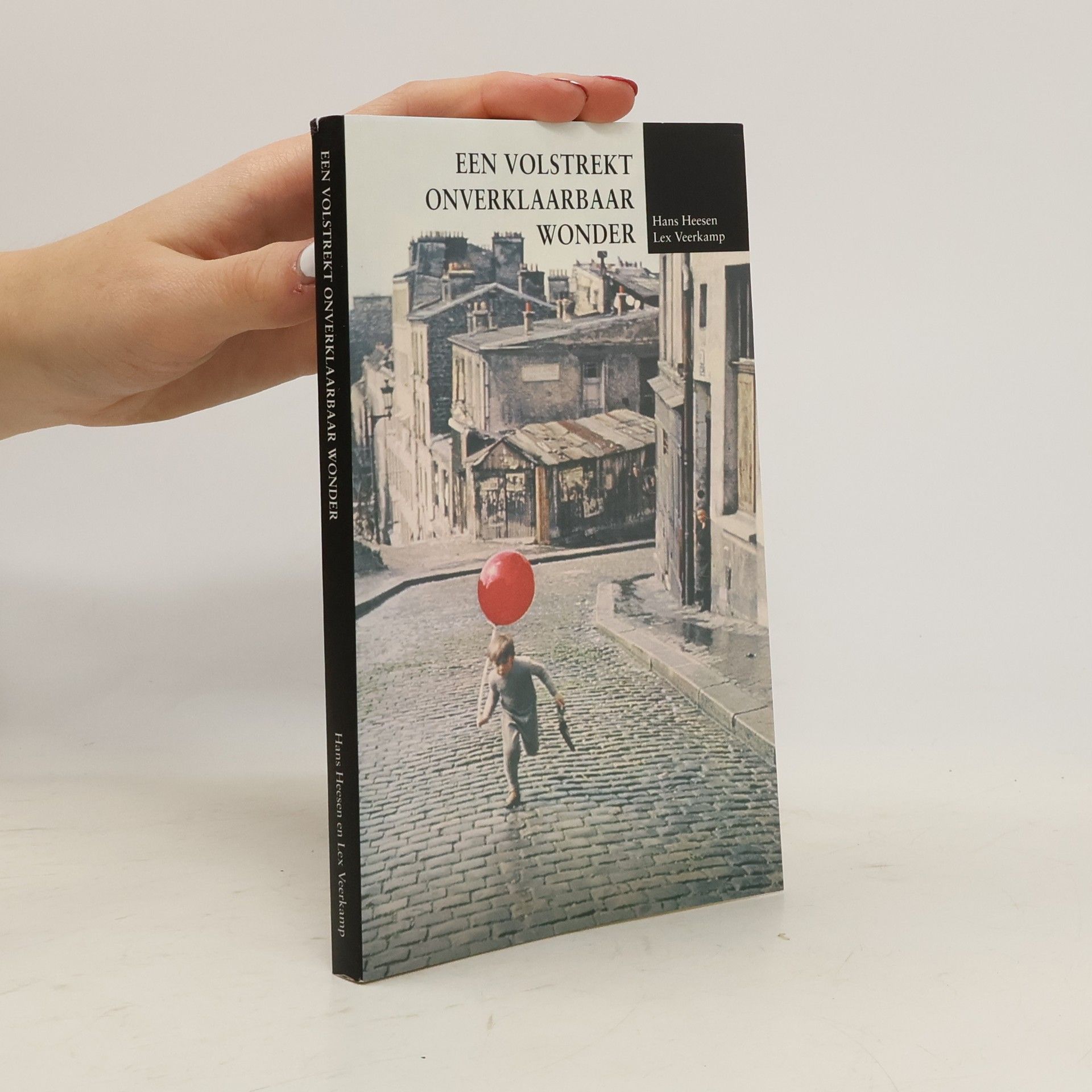 Hans Heesen Een volstrekt onverklaarbaar wonder