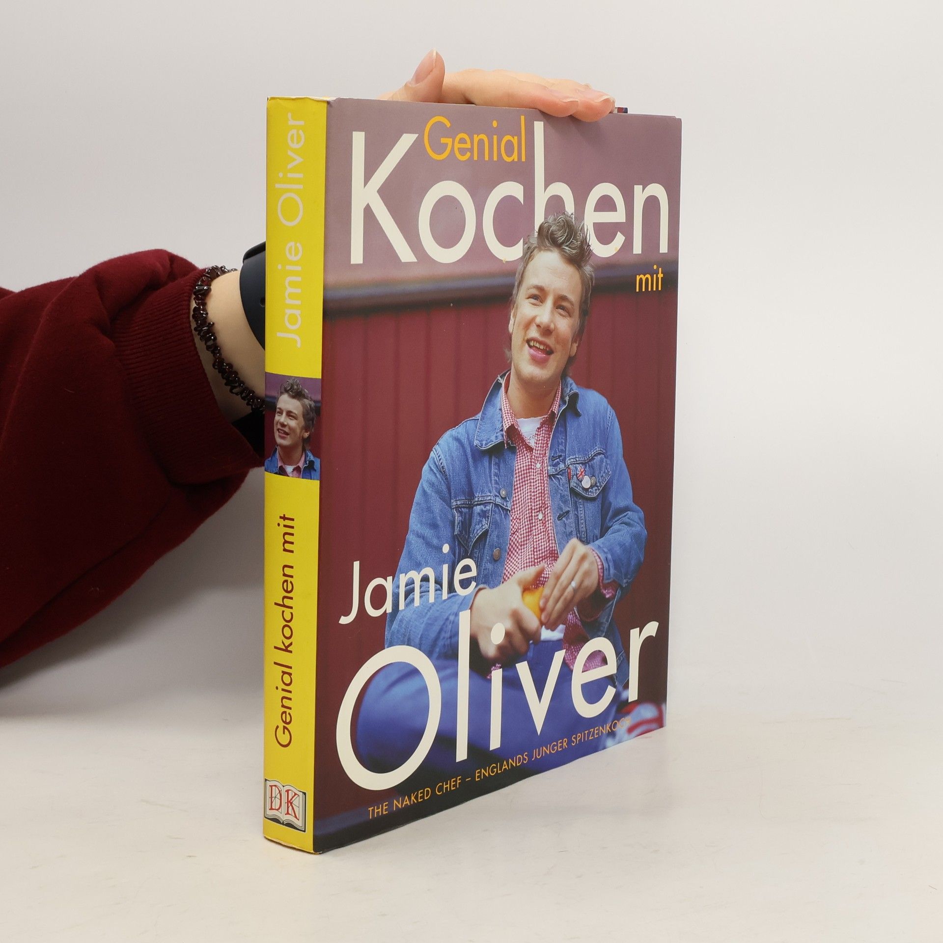 Jamie Oliver Genial kochen mit Jamie Oliver