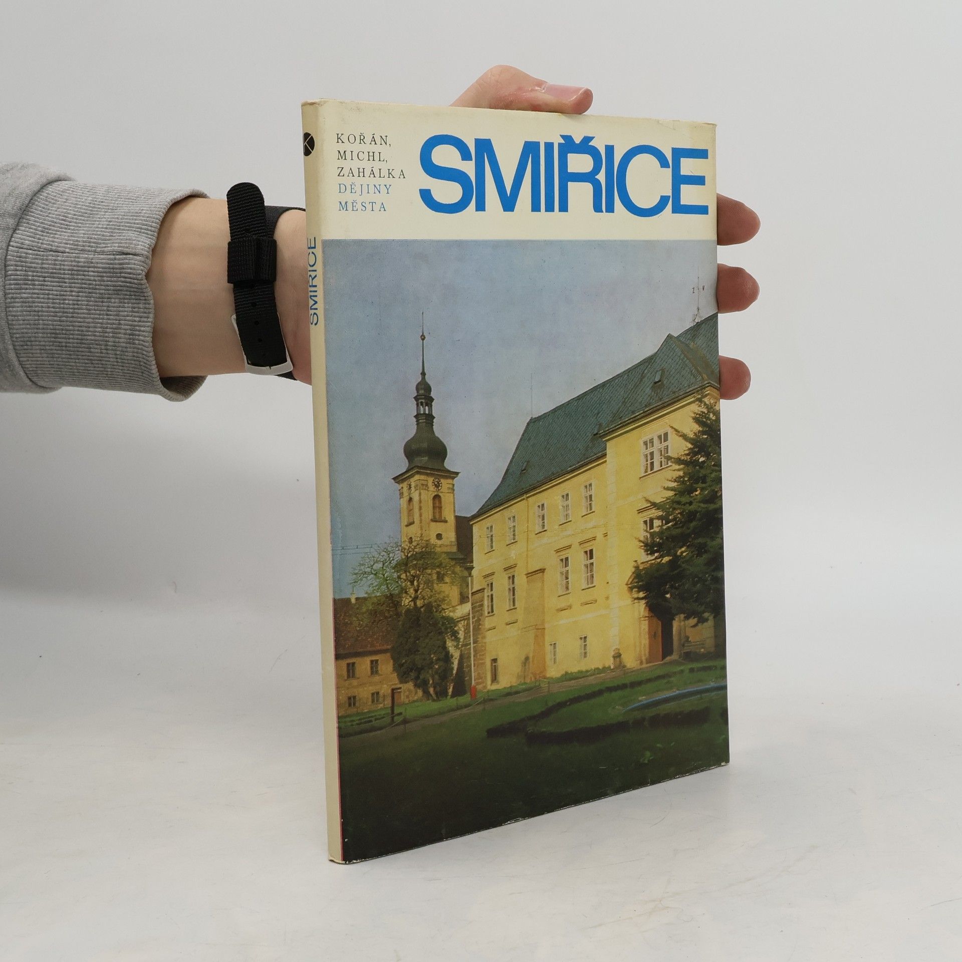 Smiřice. Historie města