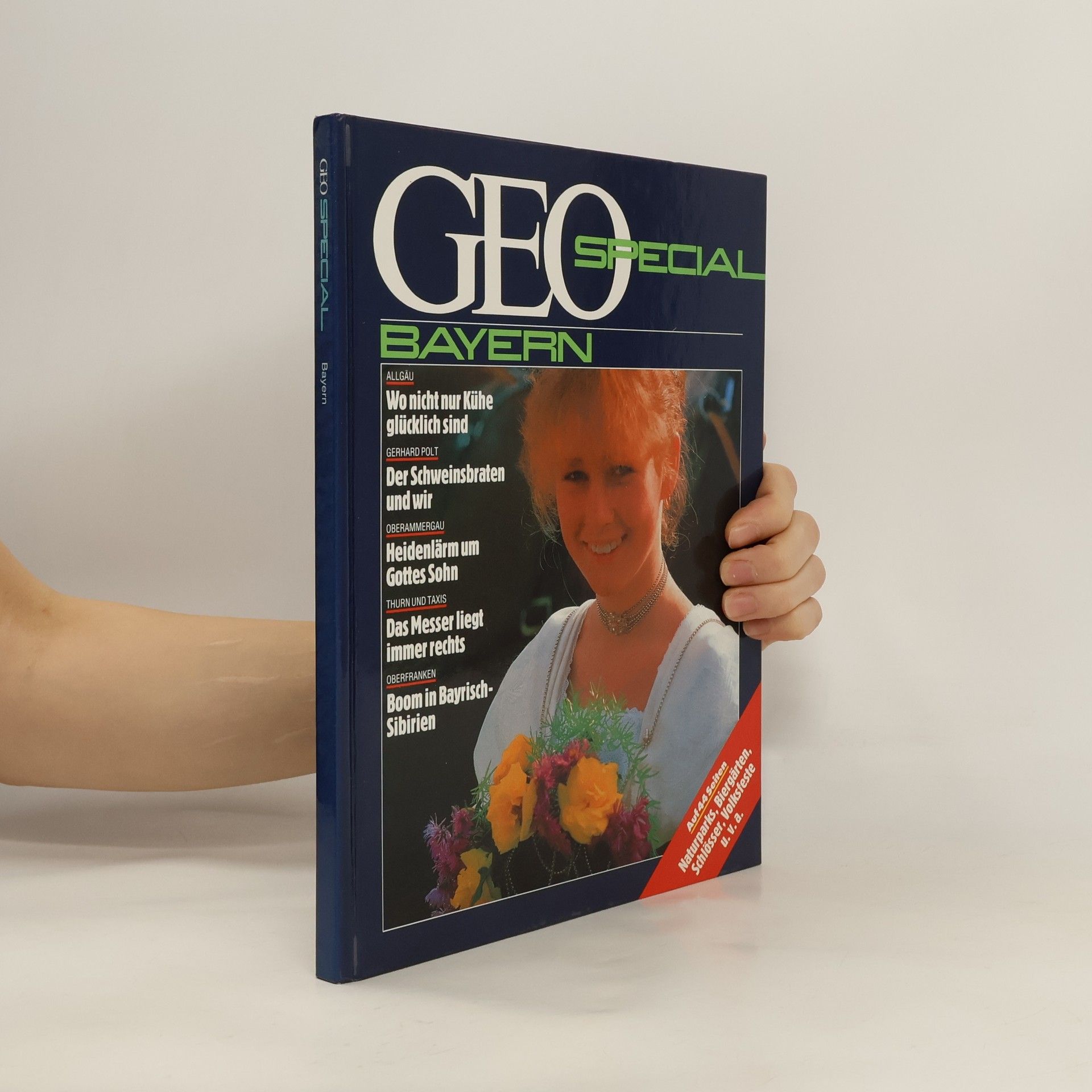 Autorenkollektiv Geo Special. Bayern