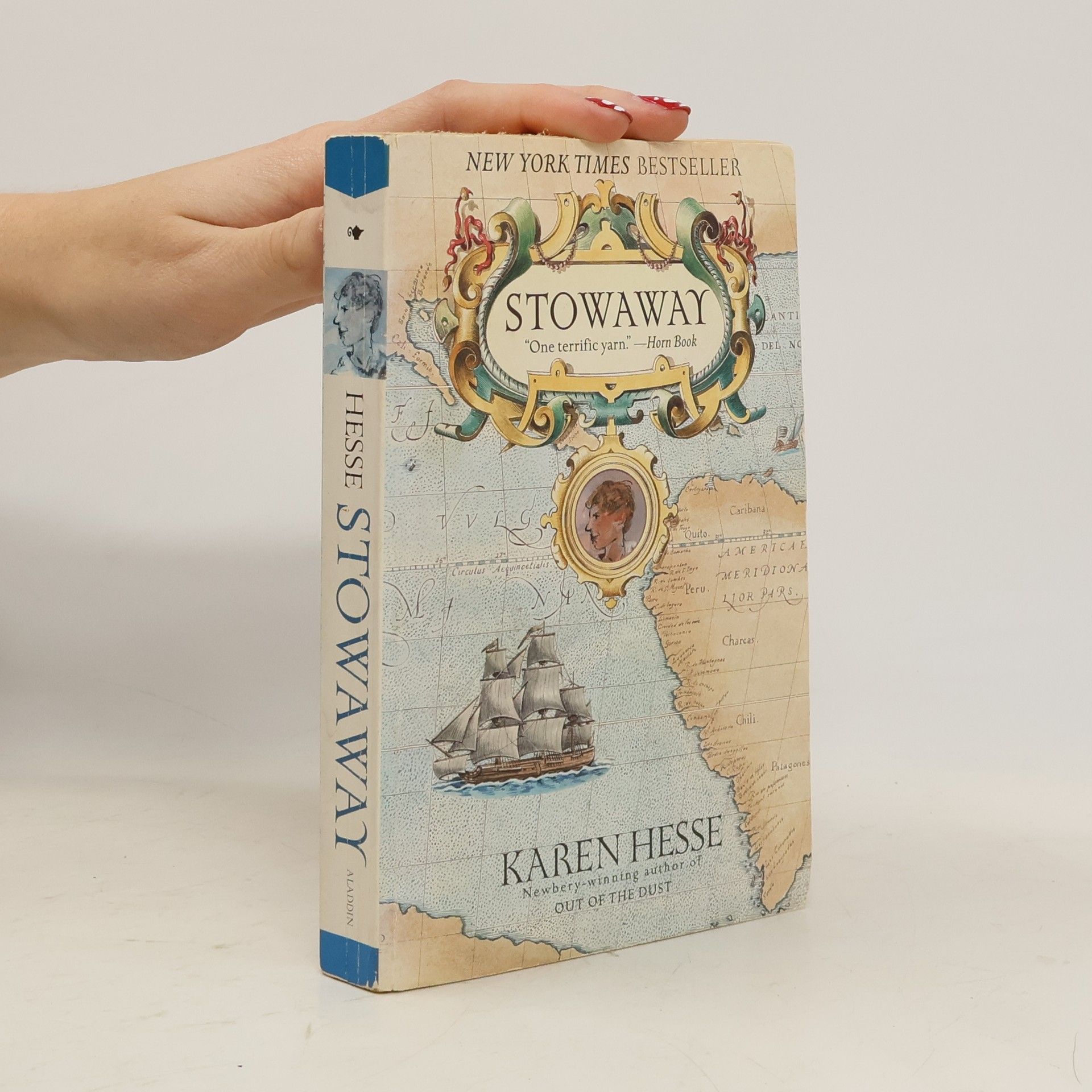 Karen Hesse Stowaway