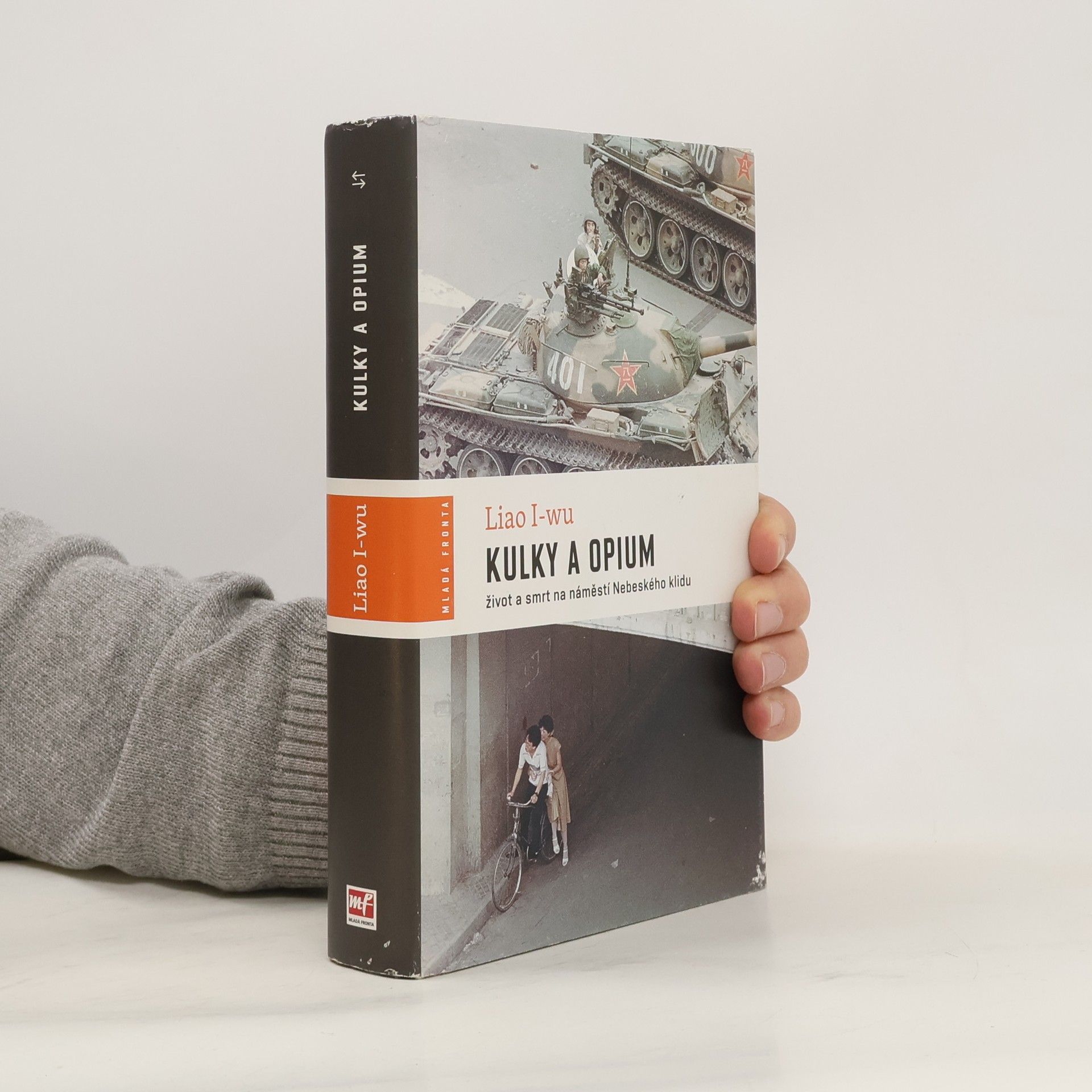 Liao Yiwu Kulky a opium