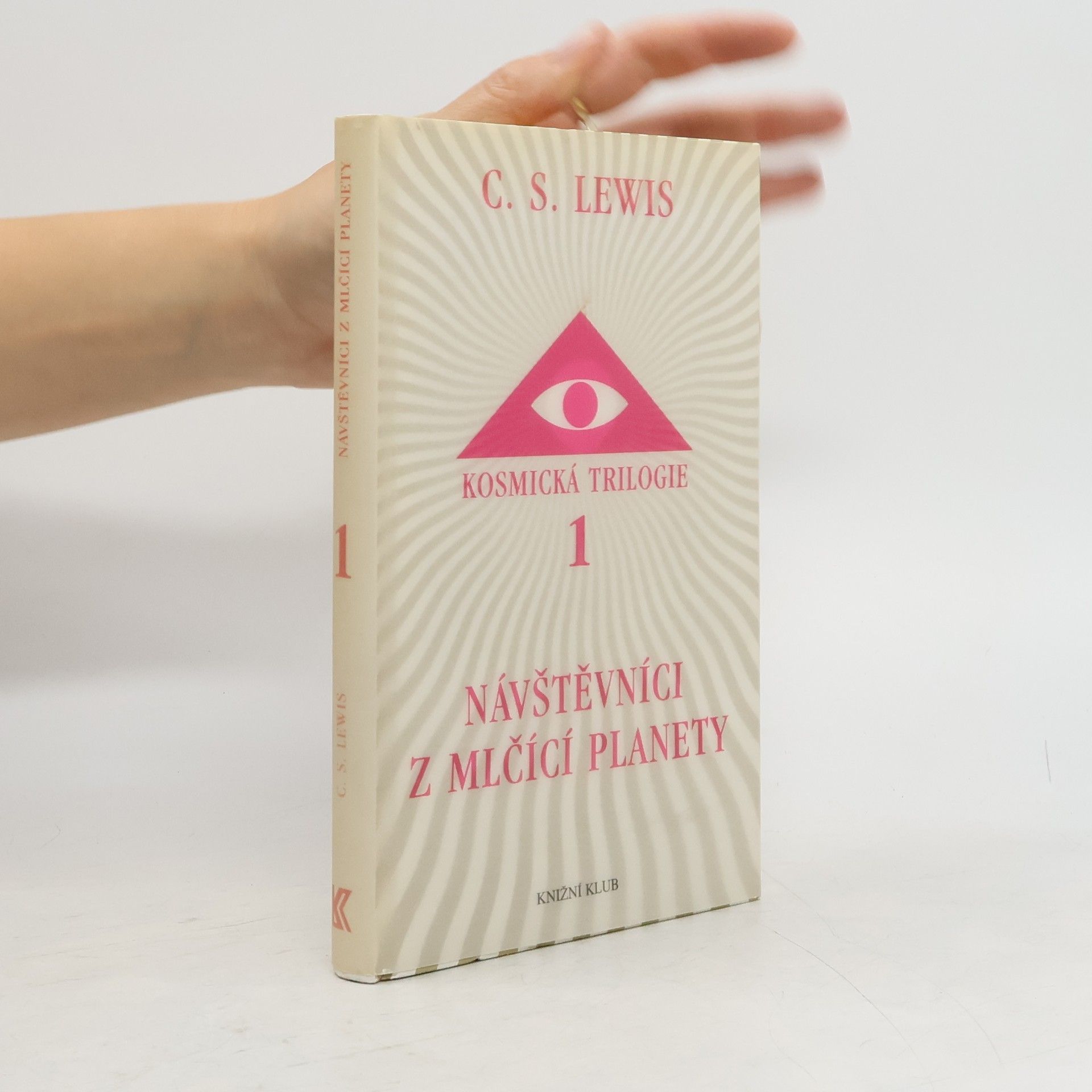Kosmická trilogie. 1, Návštěvníci z Mlčící planety